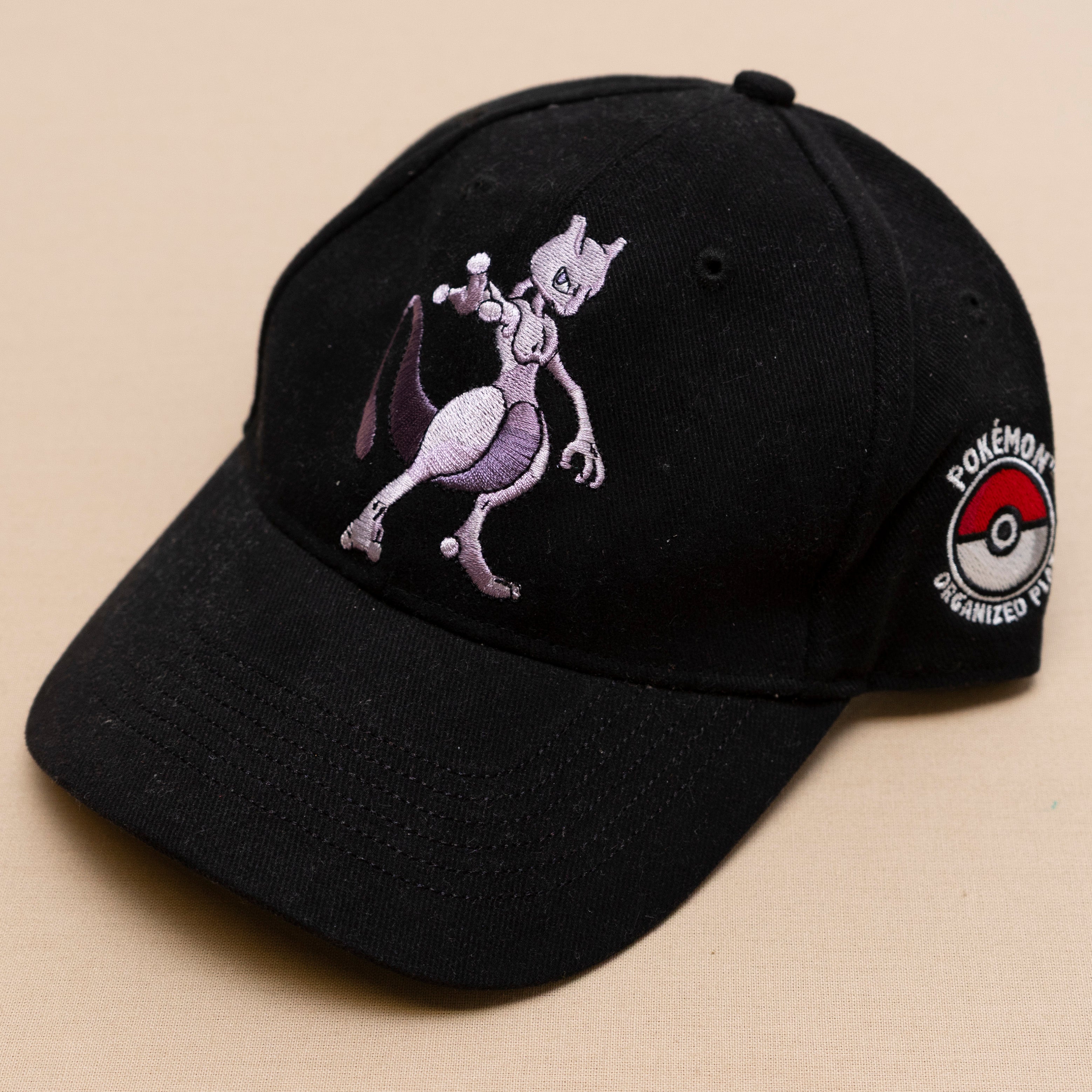 Deadstock Mewtwo Pokemon Cap