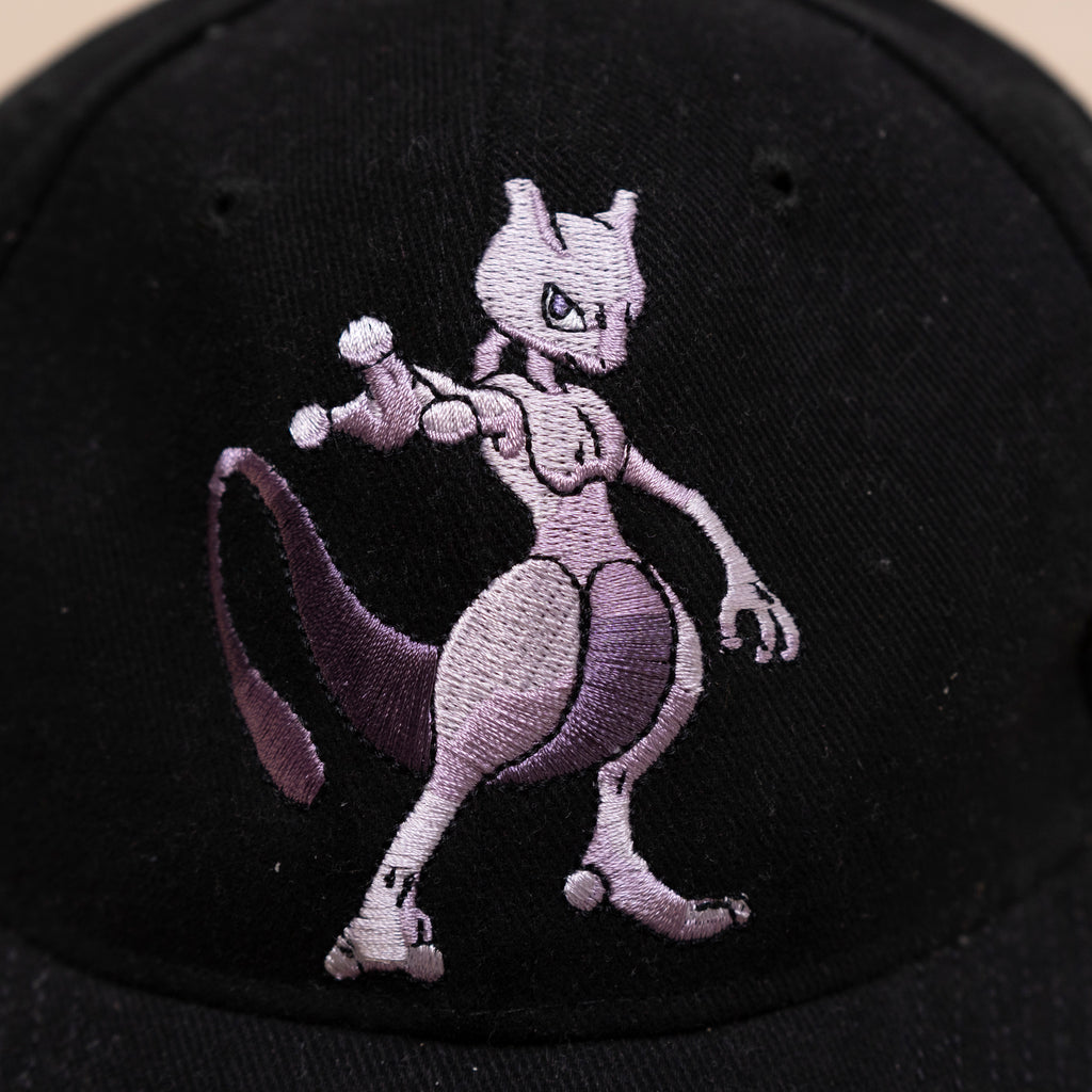 Deadstock Mewtwo Pokemon Cap