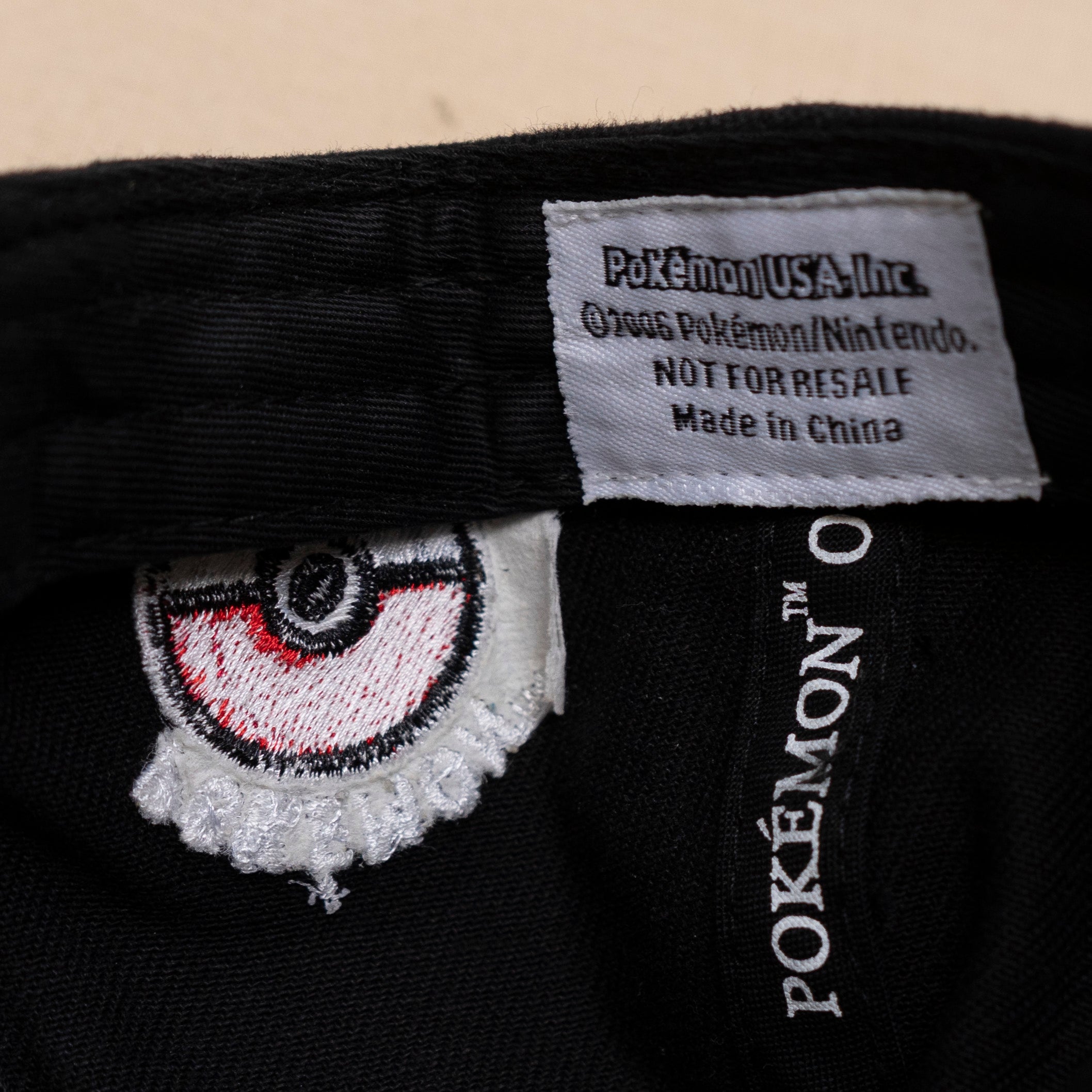 Deadstock Mewtwo Pokemon Cap
