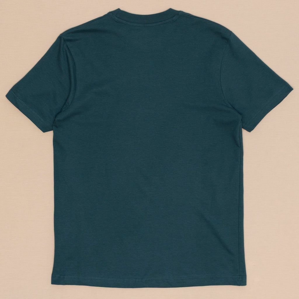 Cops R Toys Flame T Shirt - petrol