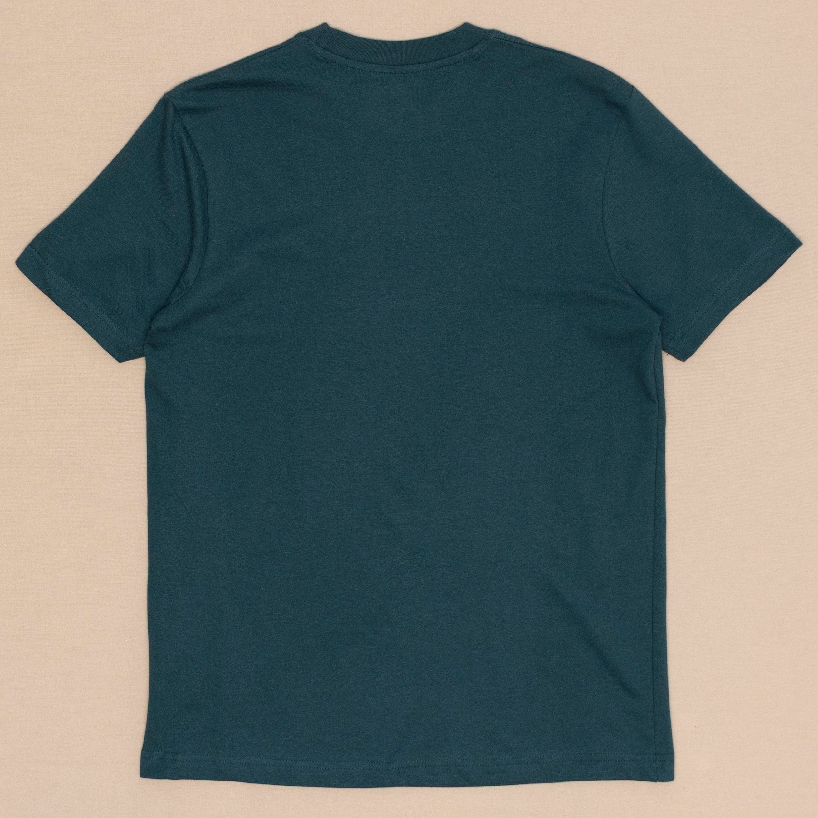 Cops R Toys Flame T Shirt - petrol