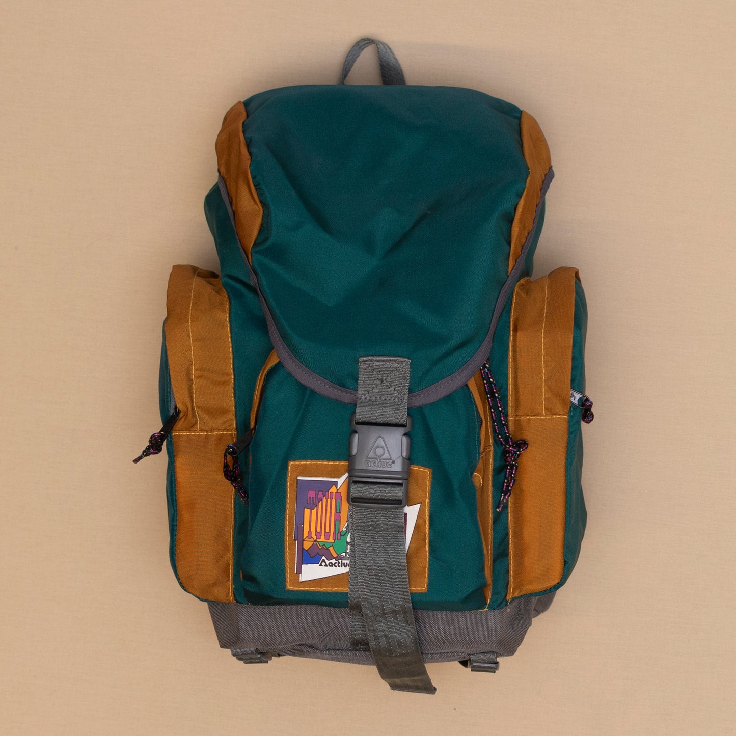 80s Active Tour Rucksack