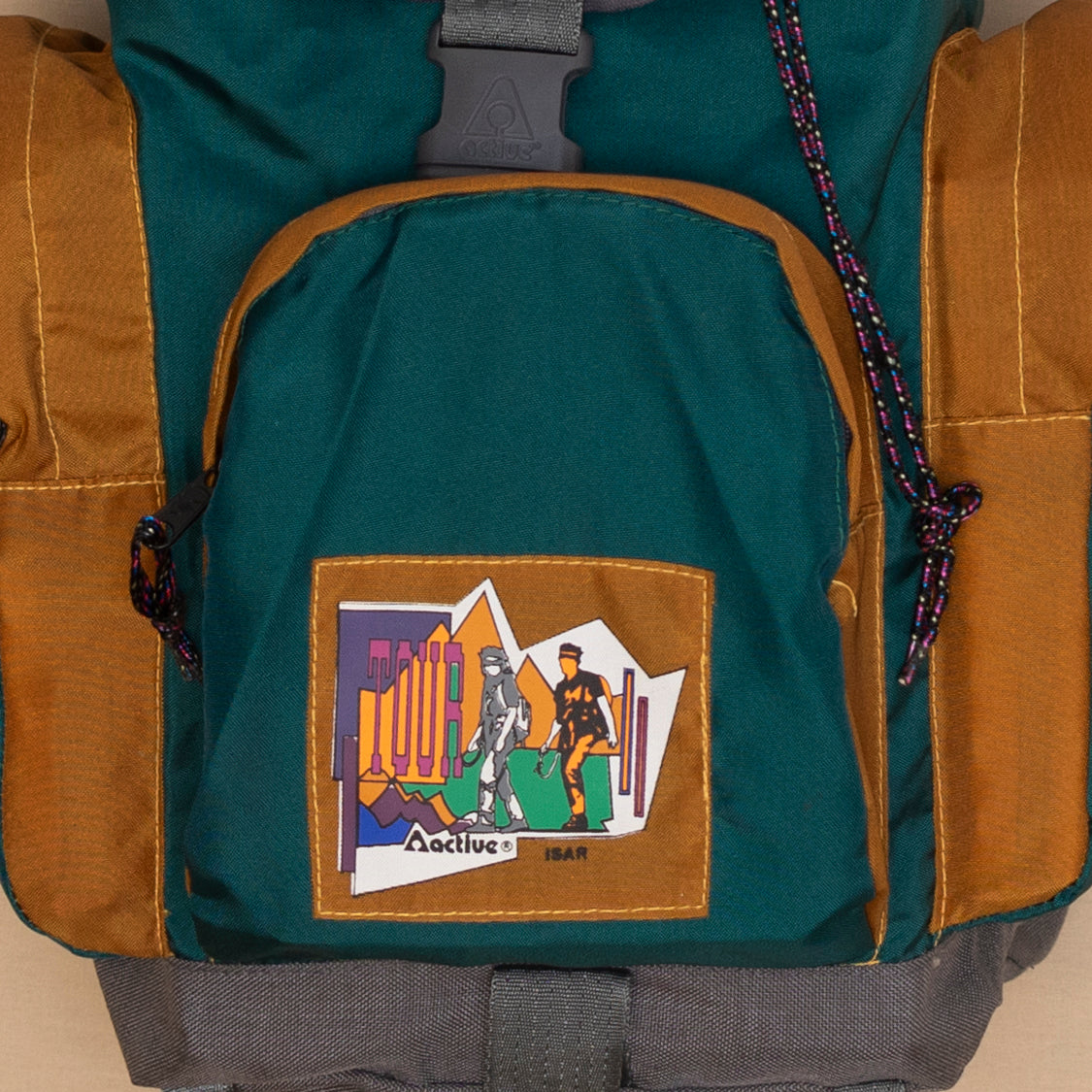 80s Active Tour Rucksack