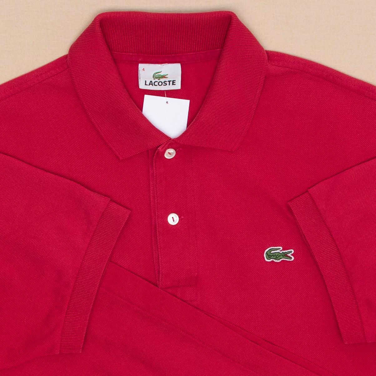 Lacoste Poloshirt, M
