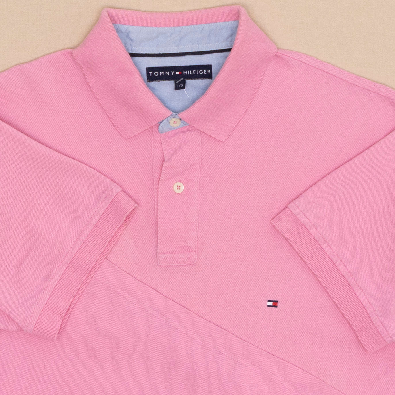 Tommy Hilfiger Poloshirt, L