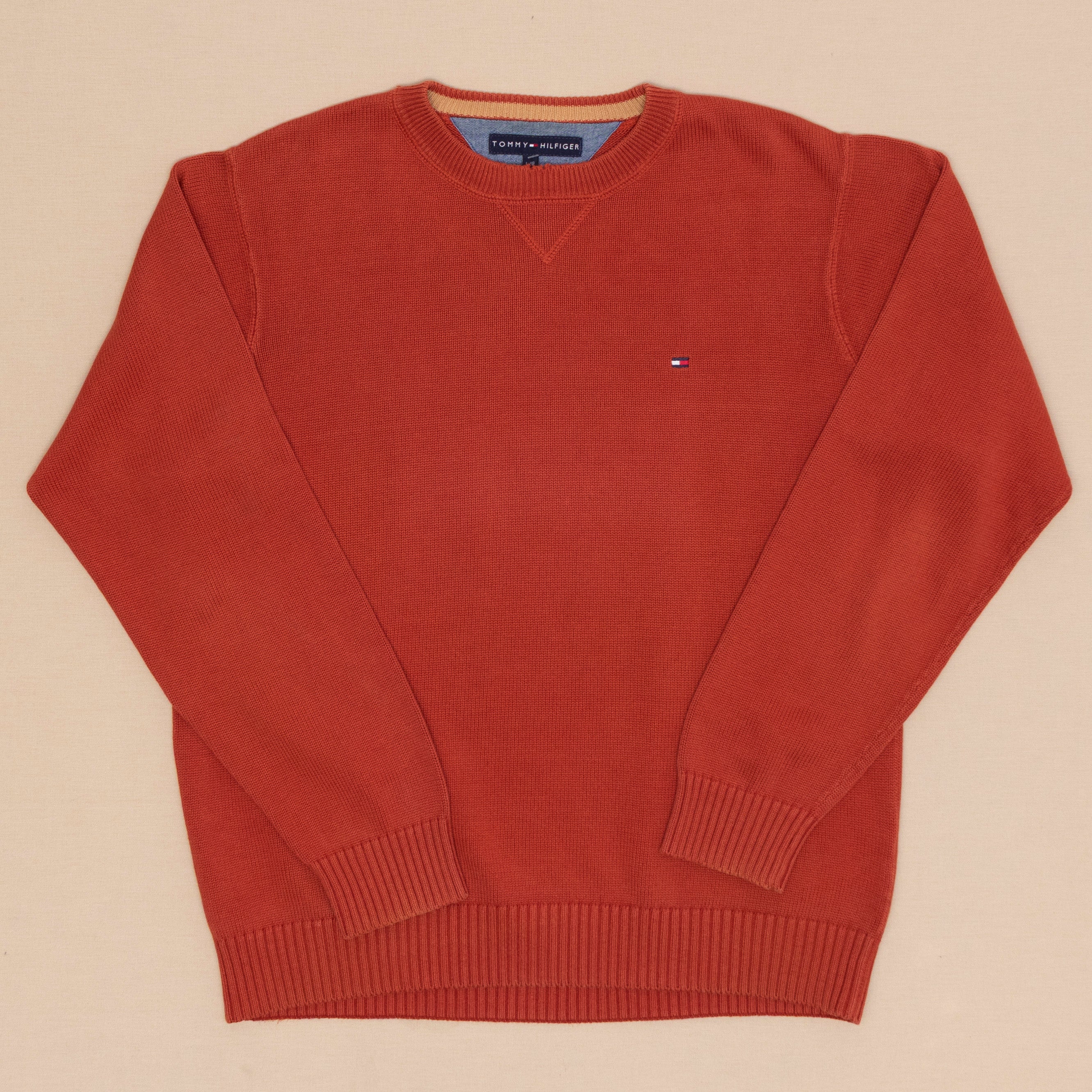 Tommy Hilfiger Strickpullover, L