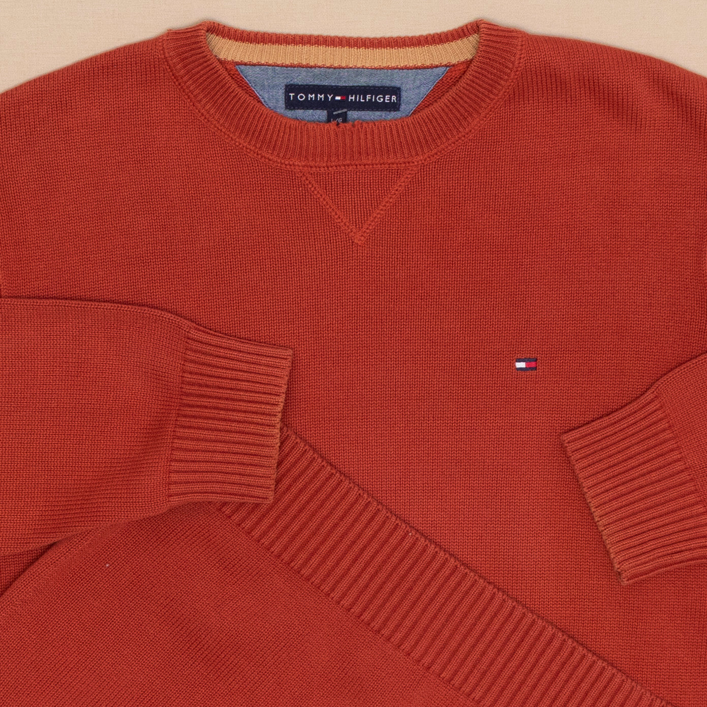 Tommy Hilfiger Strickpullover, L
