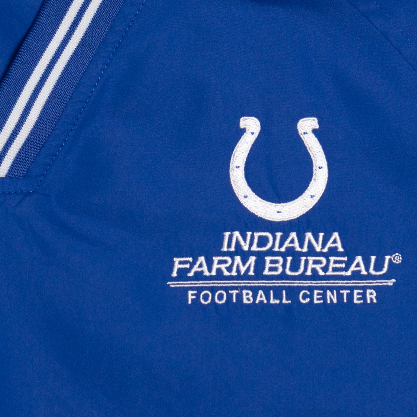 Indiana Colts Windbreaker, XL