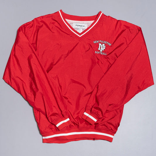 New Palestine Softball Windbreaker, S