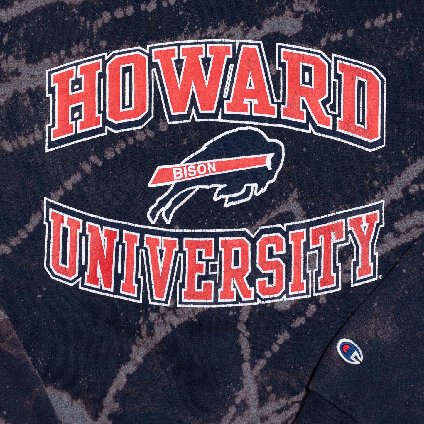 Howard University Sweater, L