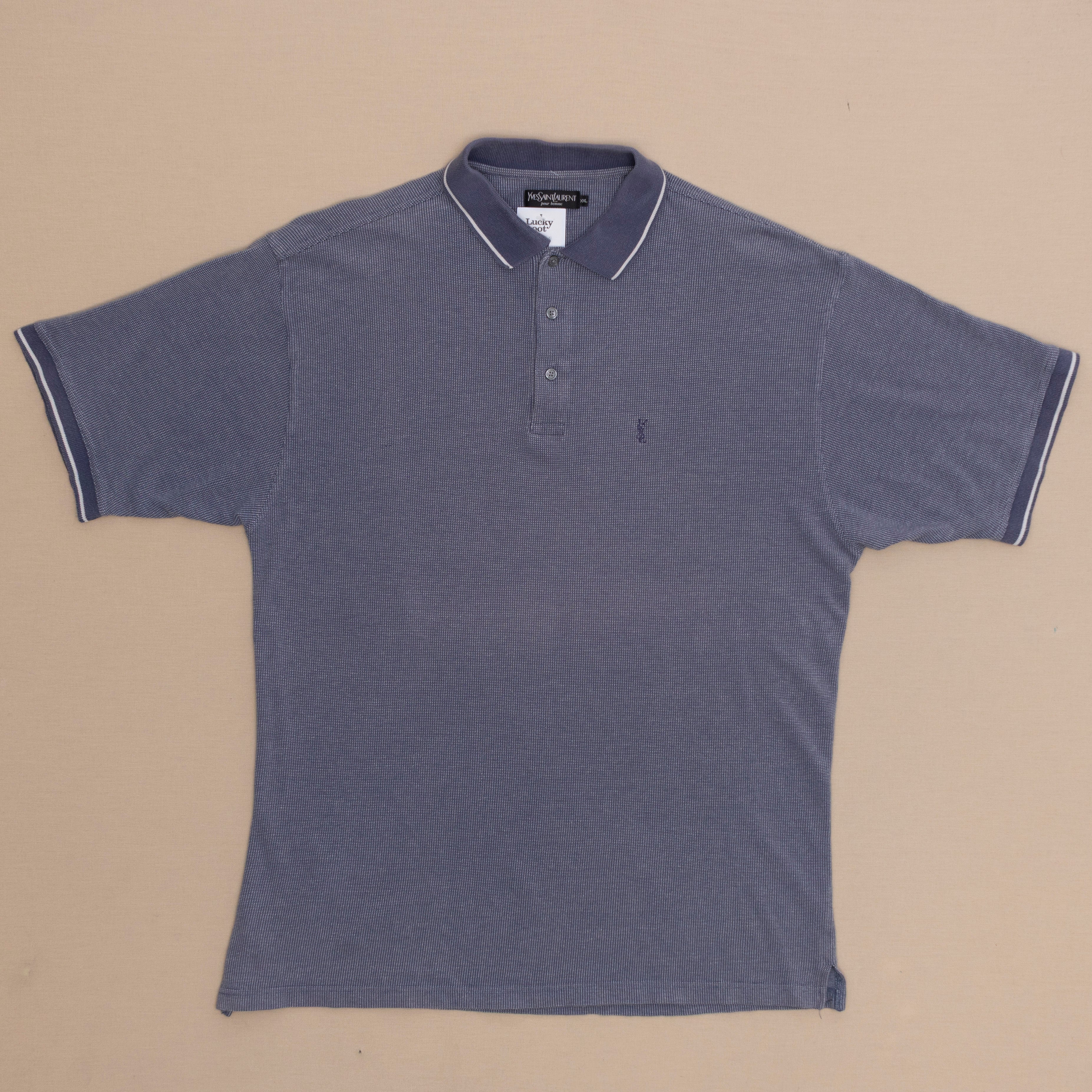 YSL Poloshirt, XL