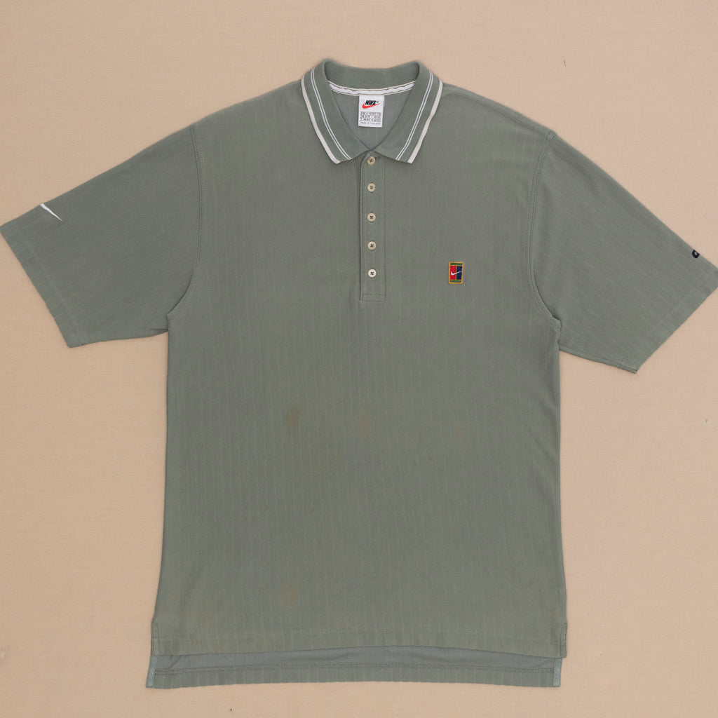 Nike Challenge Court Poloshirt, L