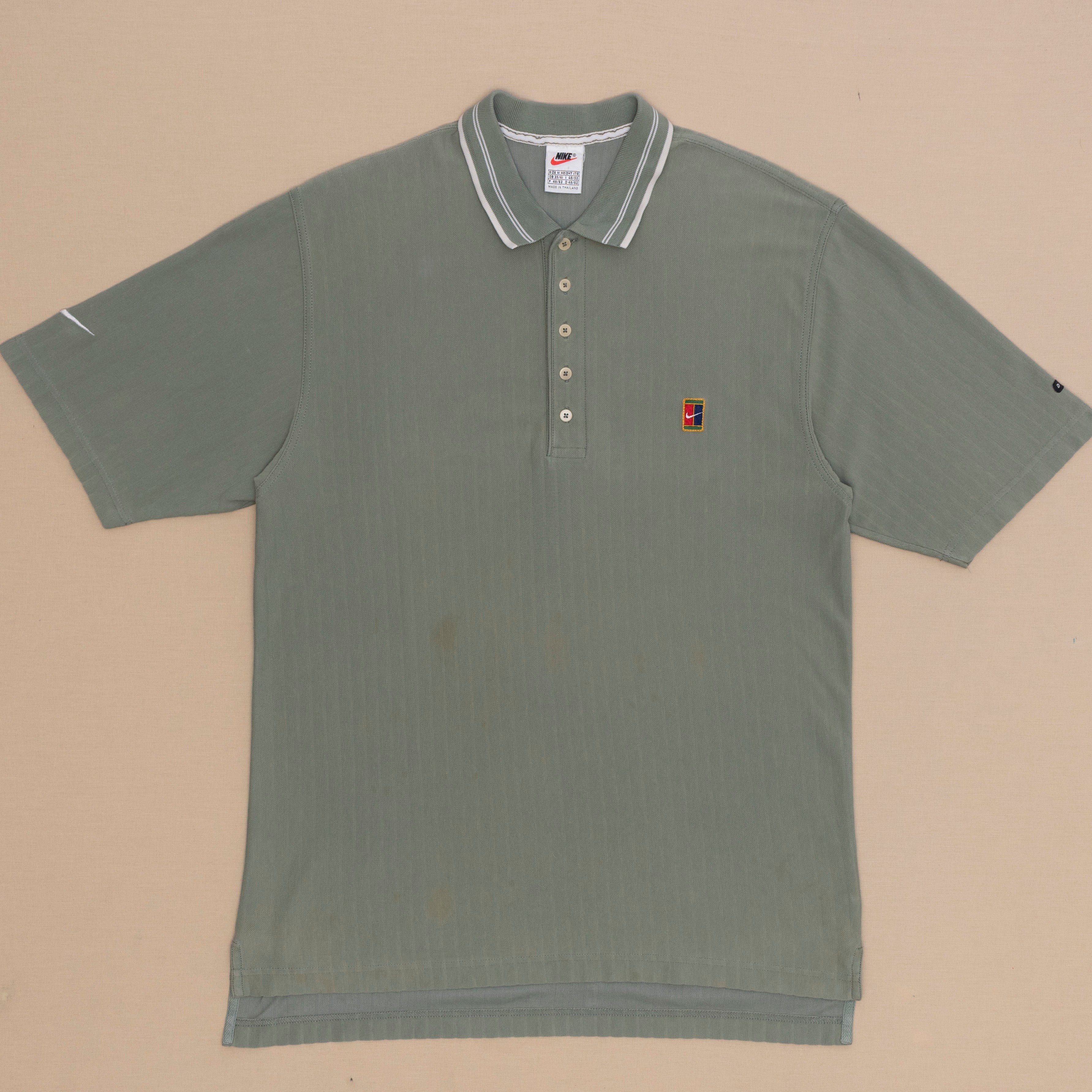 Nike Challenge Court Poloshirt, L