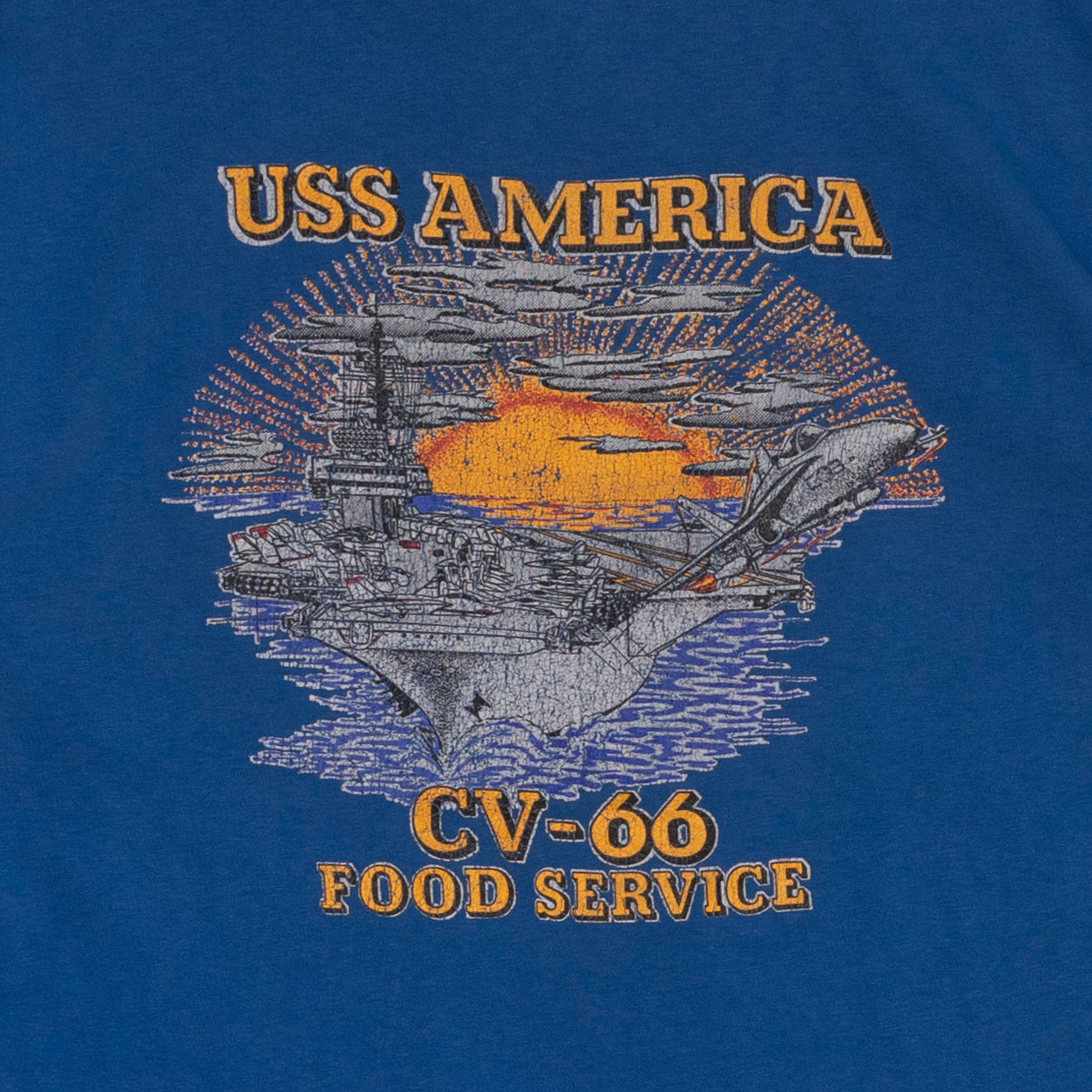 US Food Service T Shirt, M