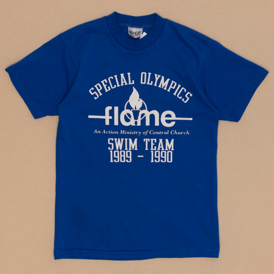 Special Olympics Flame T Shirt, S