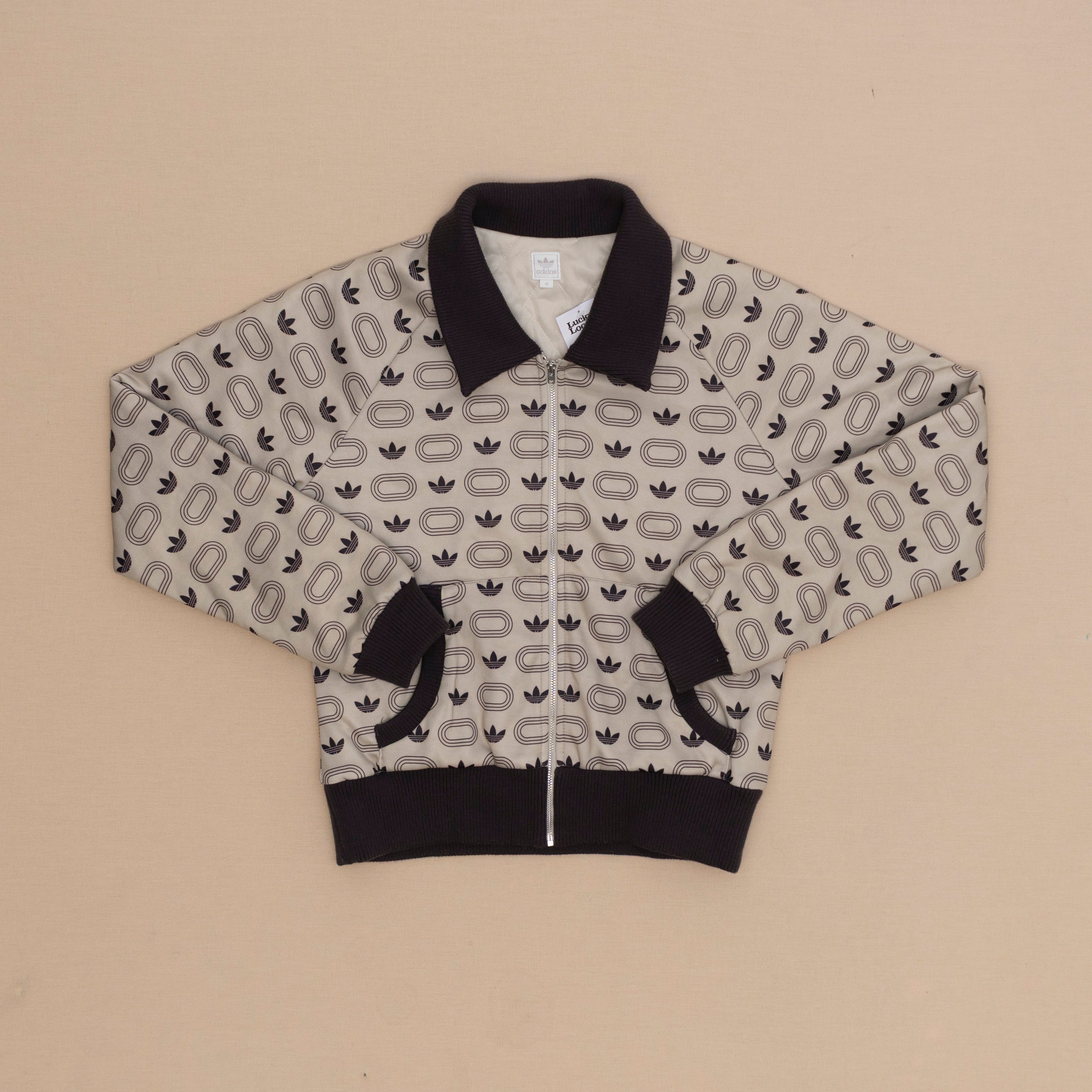 Adidas Tracktop, S