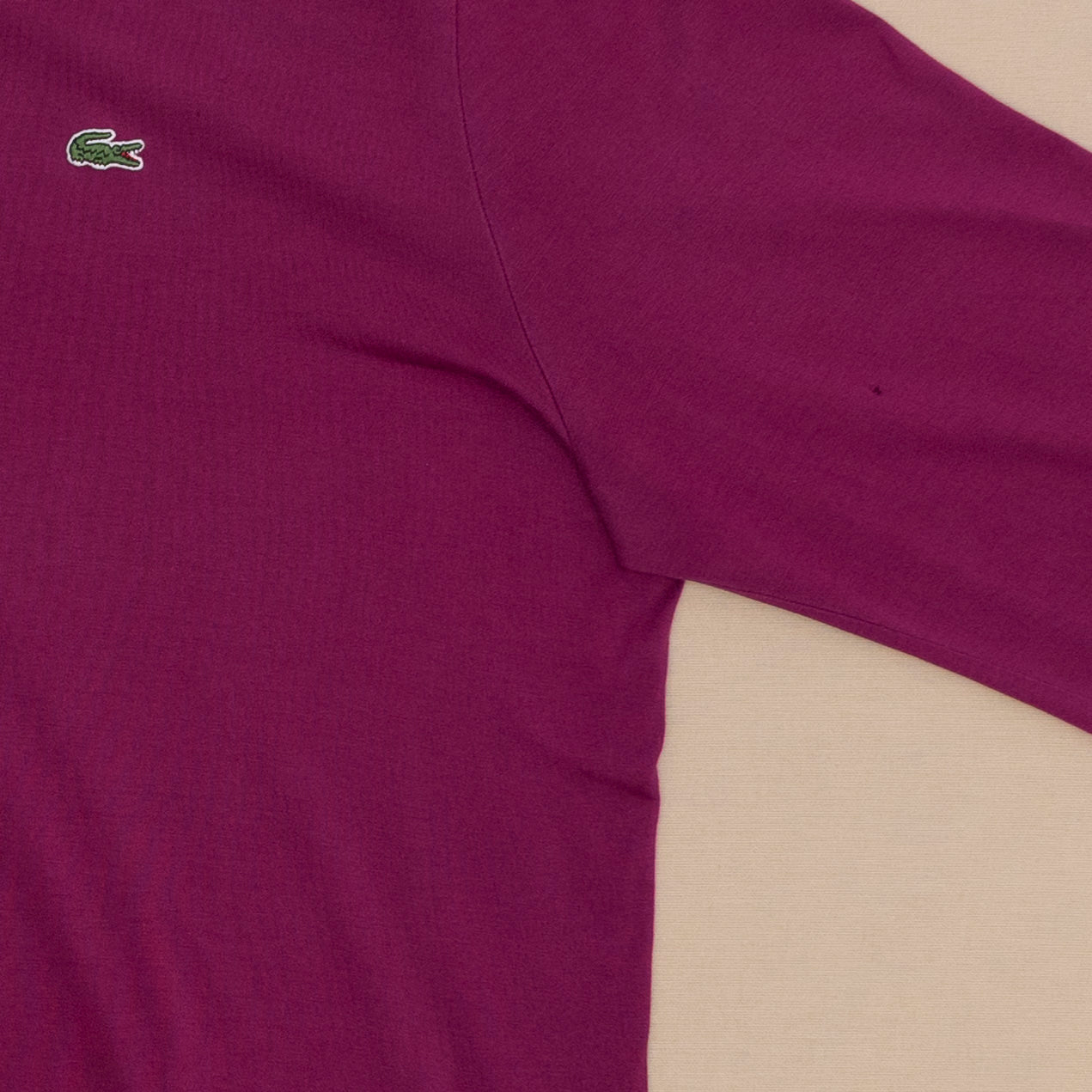 Lacoste Longsleeve Polo, L