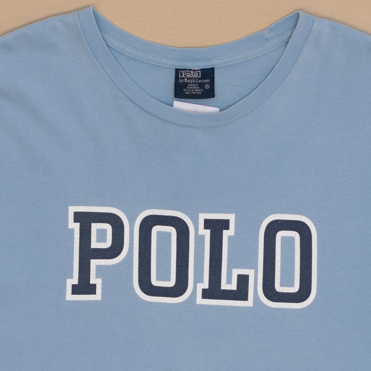 Polo Ralph Lauren T Shirt, XL