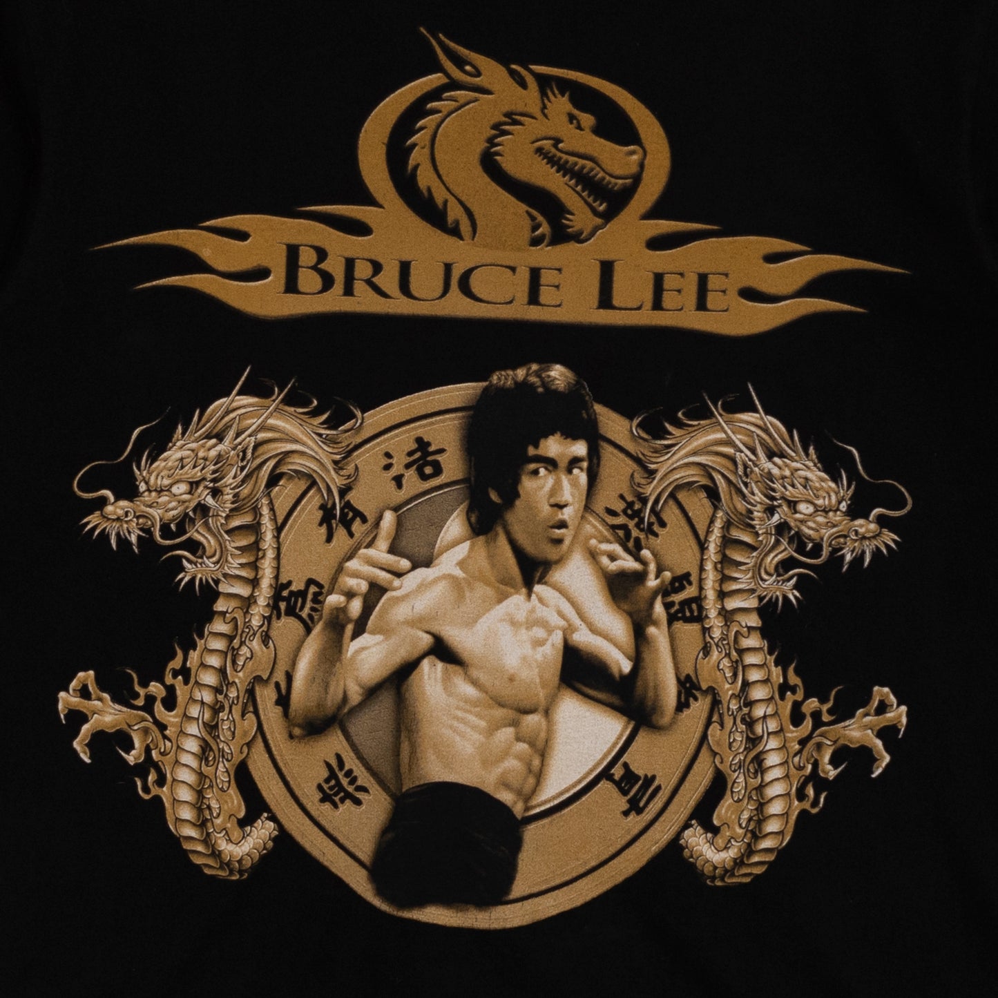 Bruce Lee T Shirt, M-L