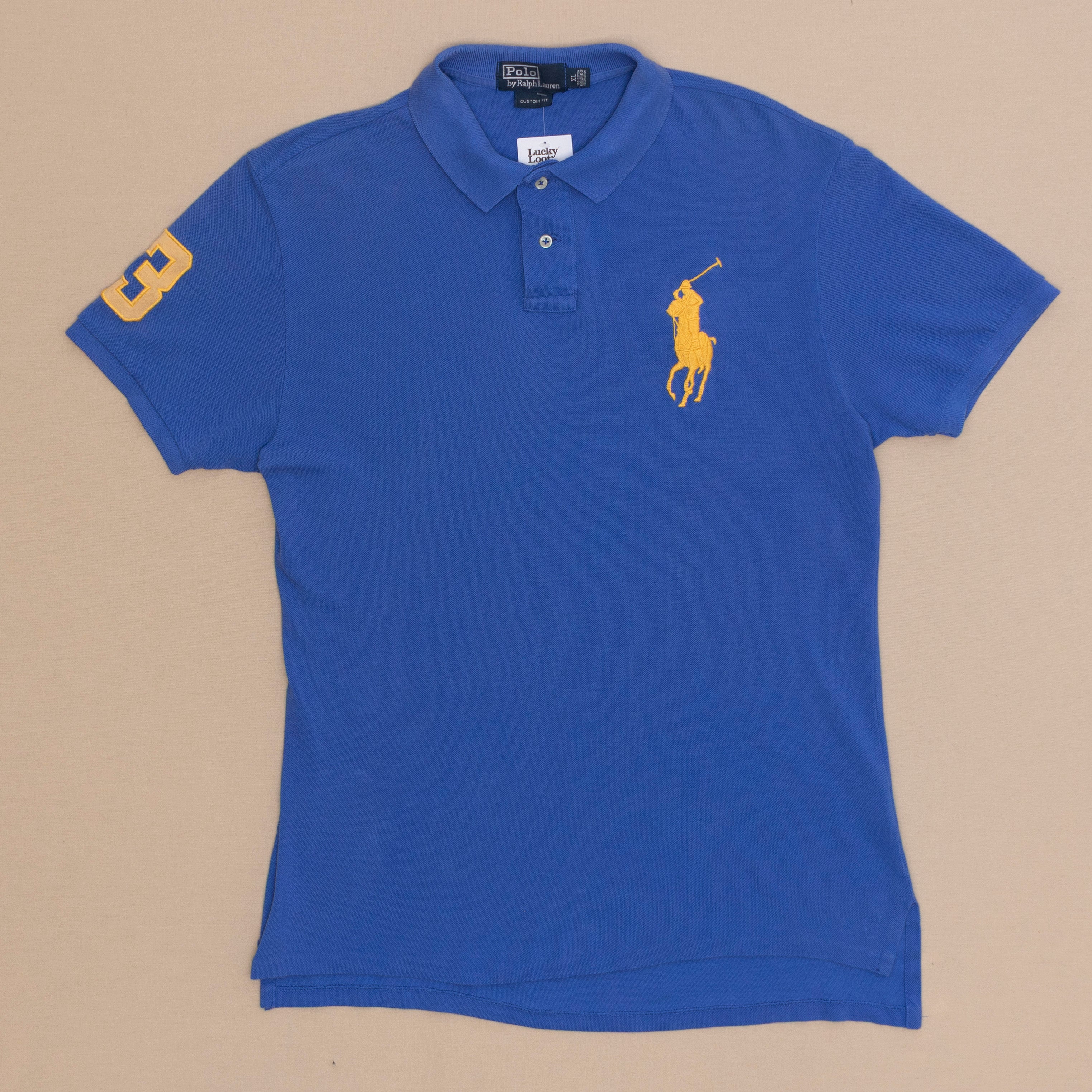 Ralph Lauren Reiter Polo, XL