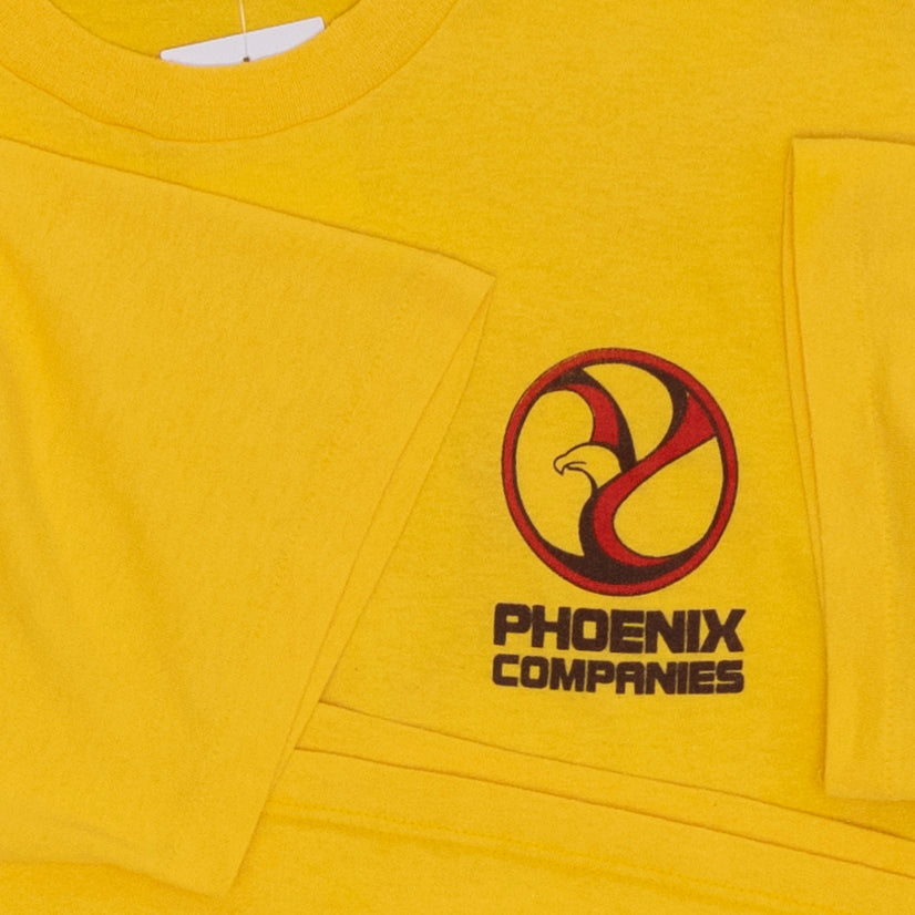 80s Phoenix Companies T Shirt, M