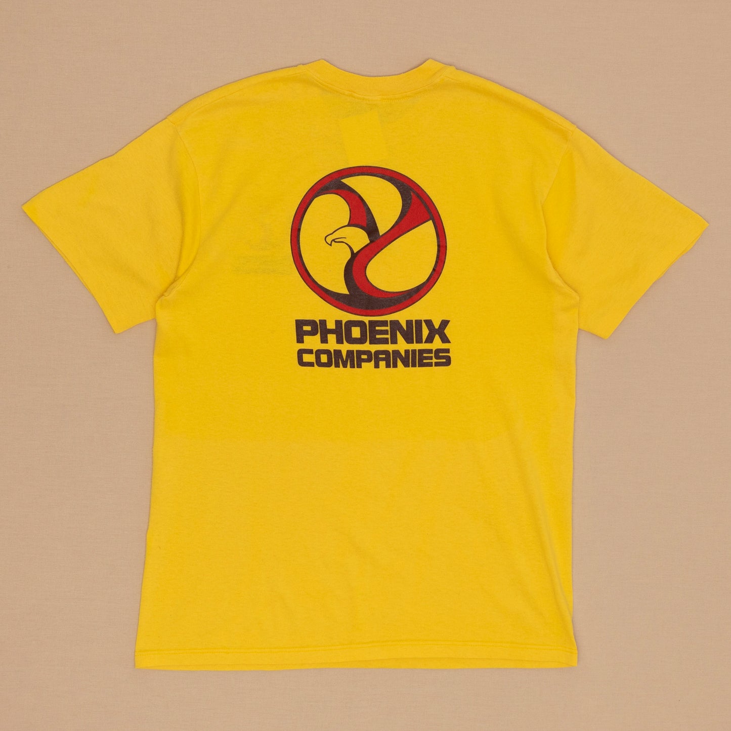 80s Phoenix Companies T Shirt, M