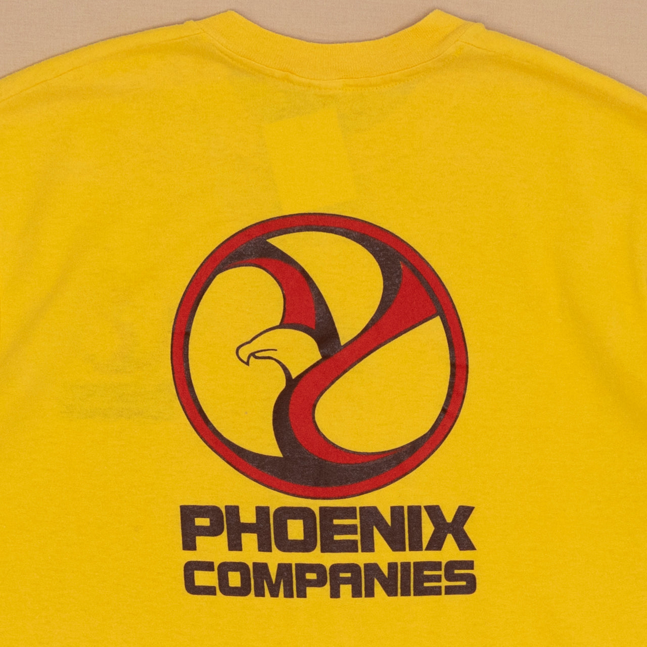 80s Phoenix Companies T Shirt, M