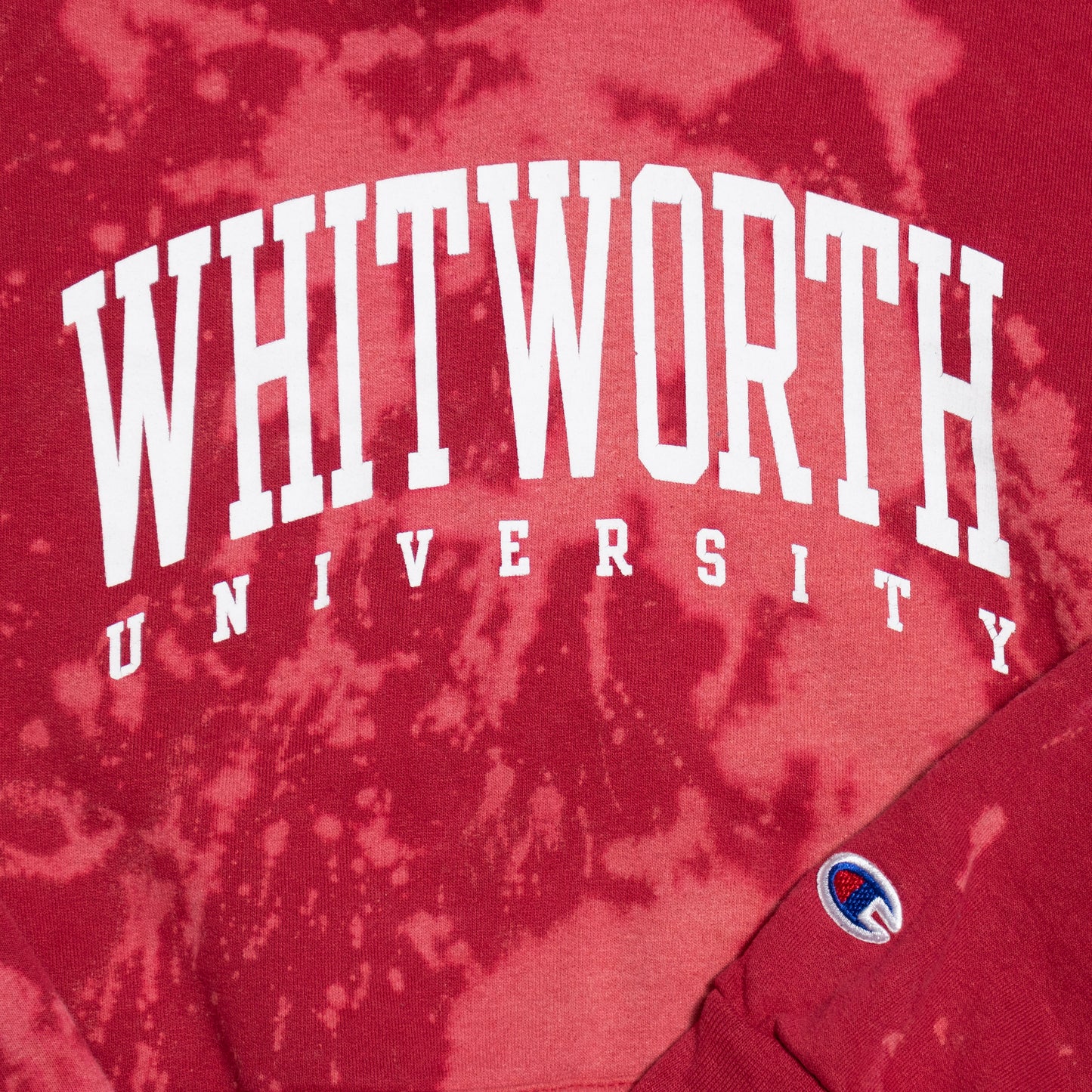 Whitworth University Hoodie, S