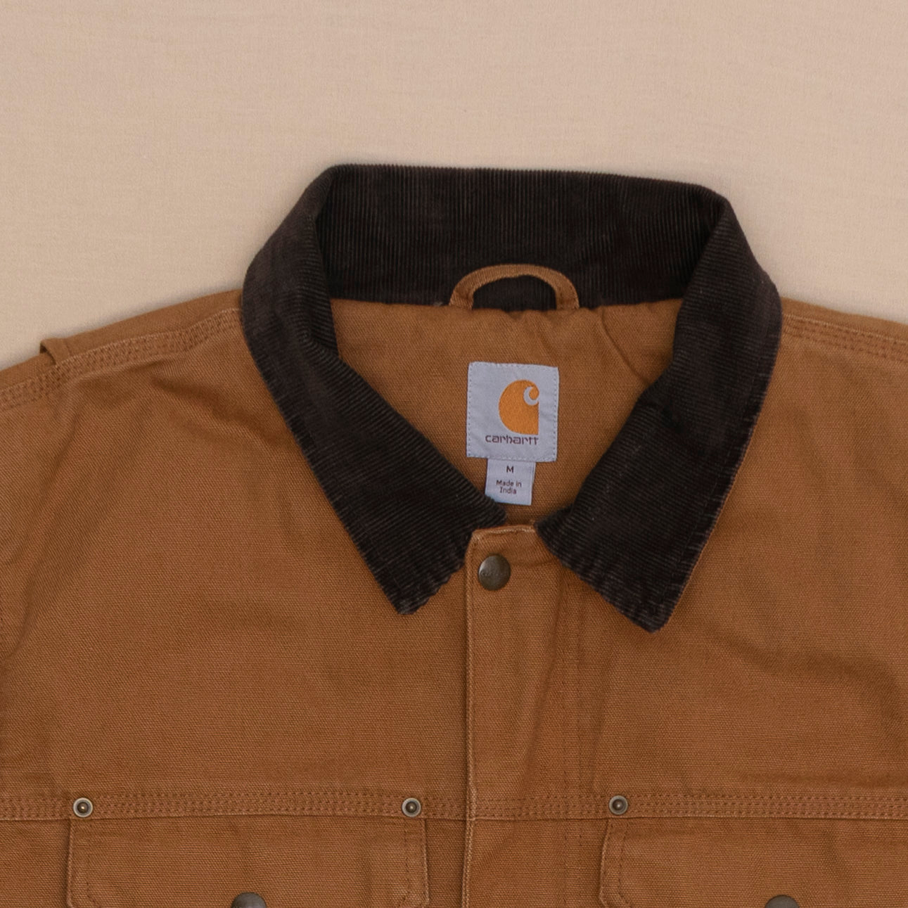 Carhartt Duck Chore Coat, M