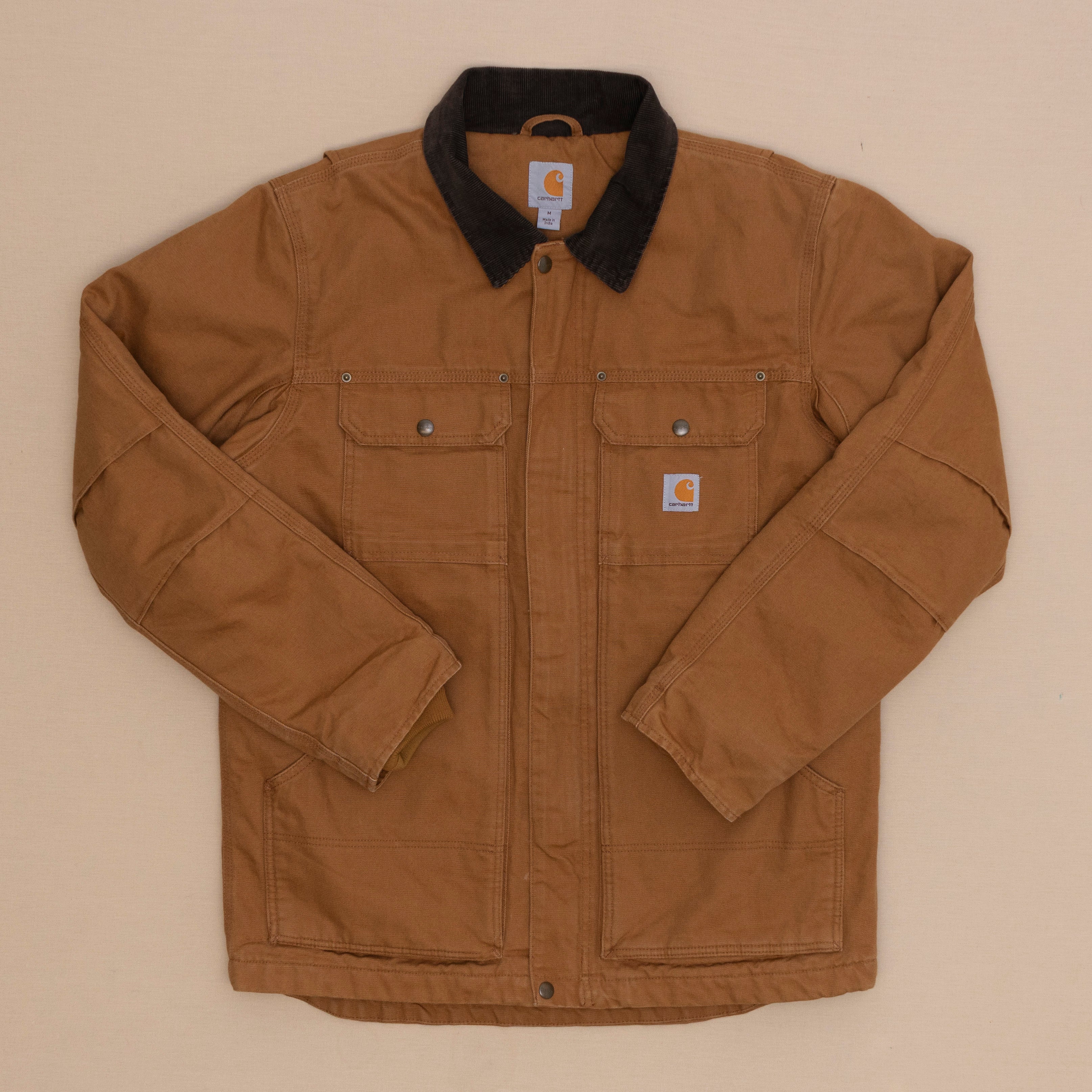 Carhartt Duck Chore Coat, M