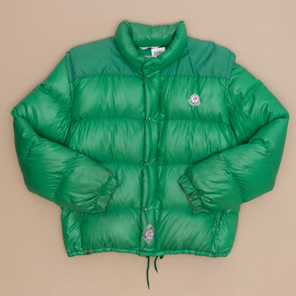 Moncler Grenoble Down Jacket, XL