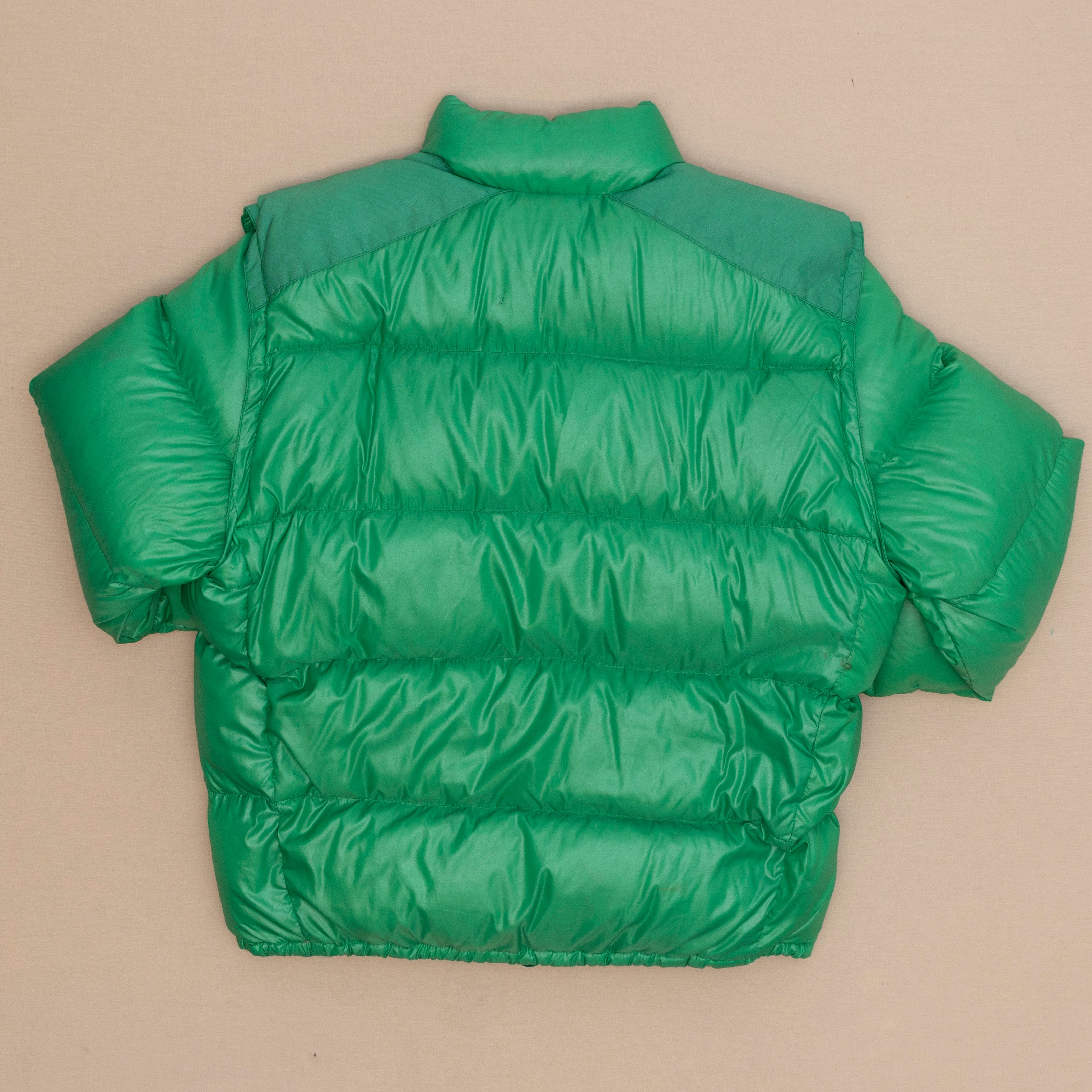 Moncler Grenoble Down Jacket, XL