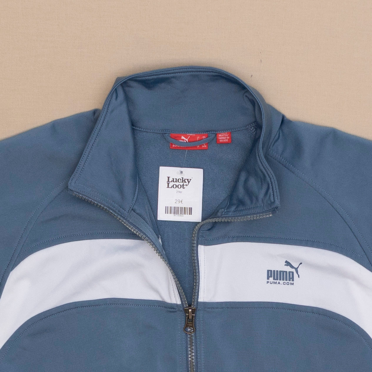 Puma Tracktop, M