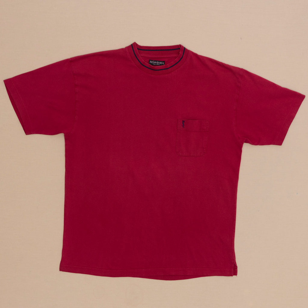 Yves Saint Laurent T Shirt, gelöscht