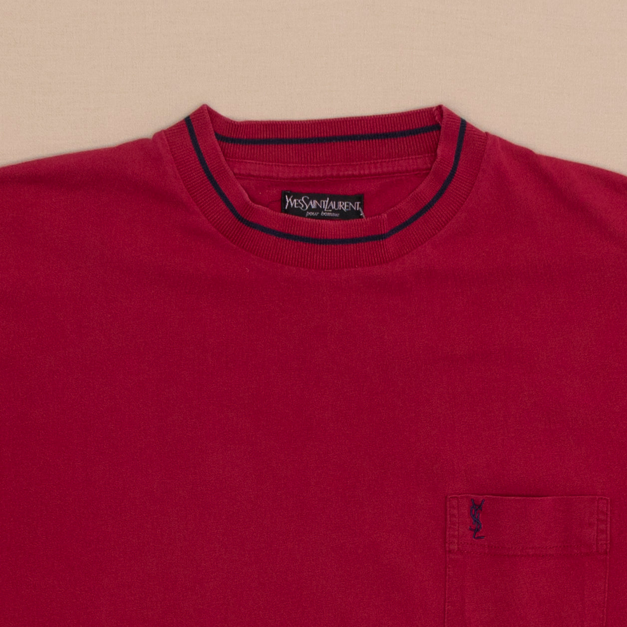 Yves Saint Laurent T Shirt, L