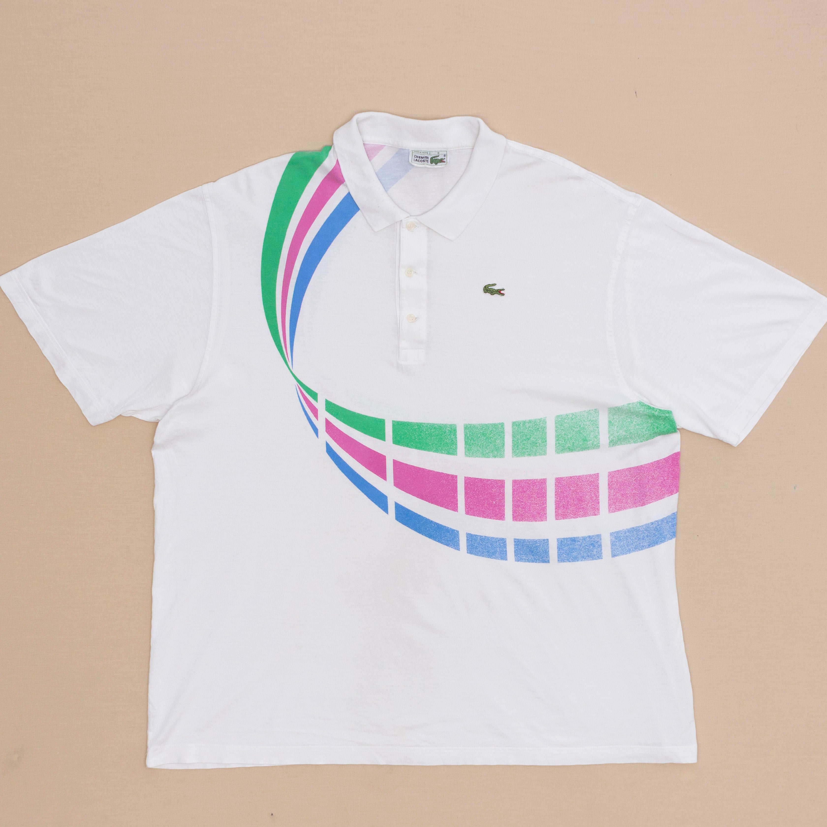 Lacoste Polo, XXL
