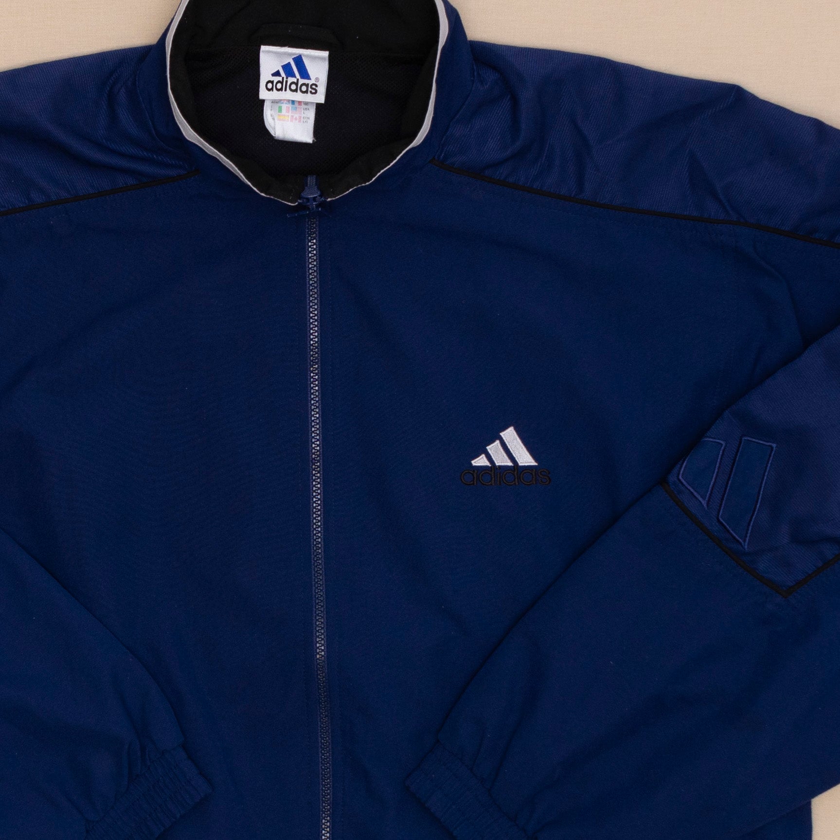 Adidas Tracktop, L