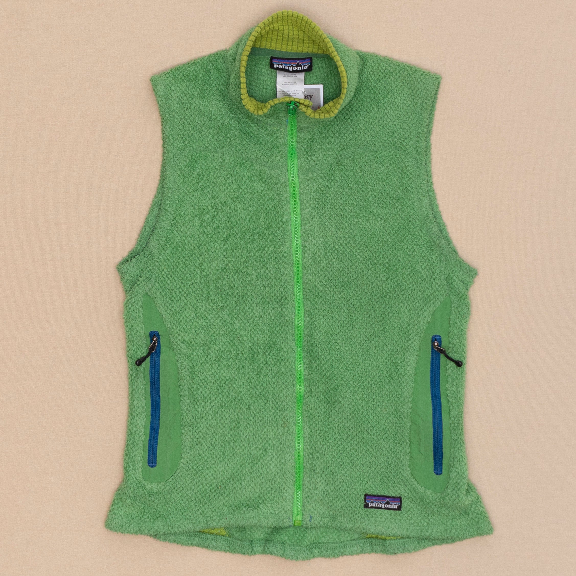 Patagonia Fleece Weste, Womens M