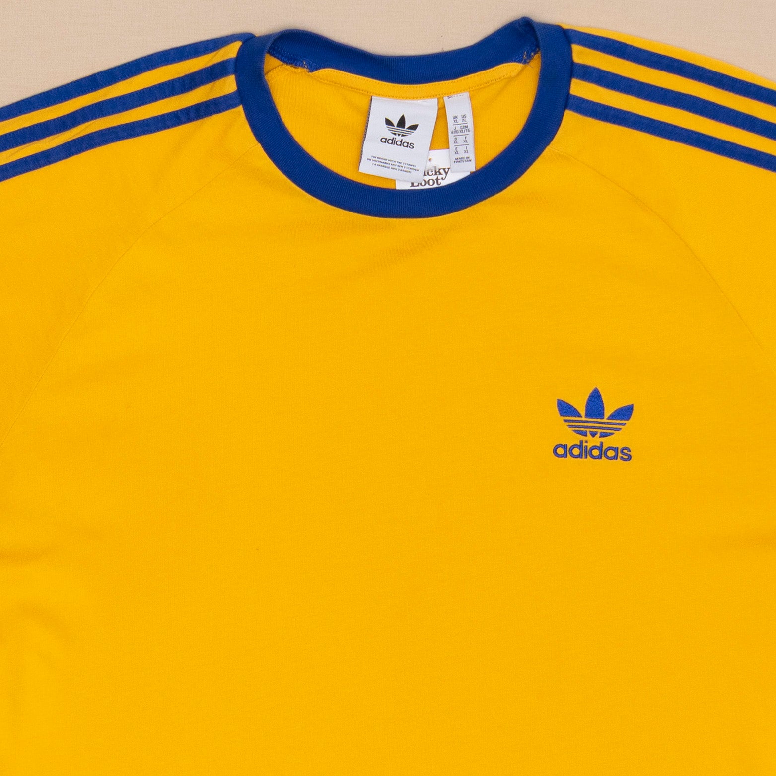 Adidas T Shirt, XL