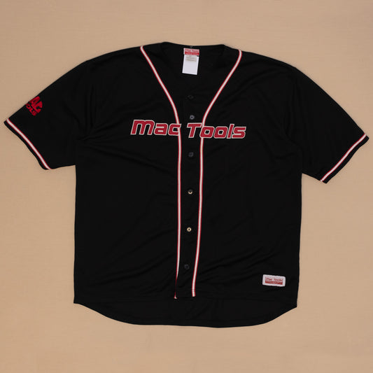 Mac Tools Baseball Jersey, XXL