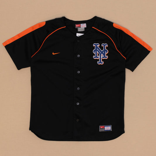 NY Mets Jersey, XS