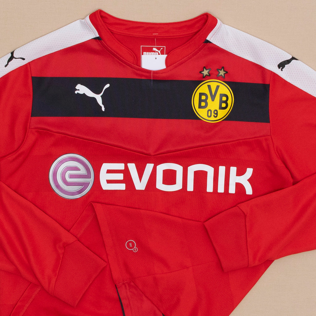 BVB 15/16 Torwart Trikot, M