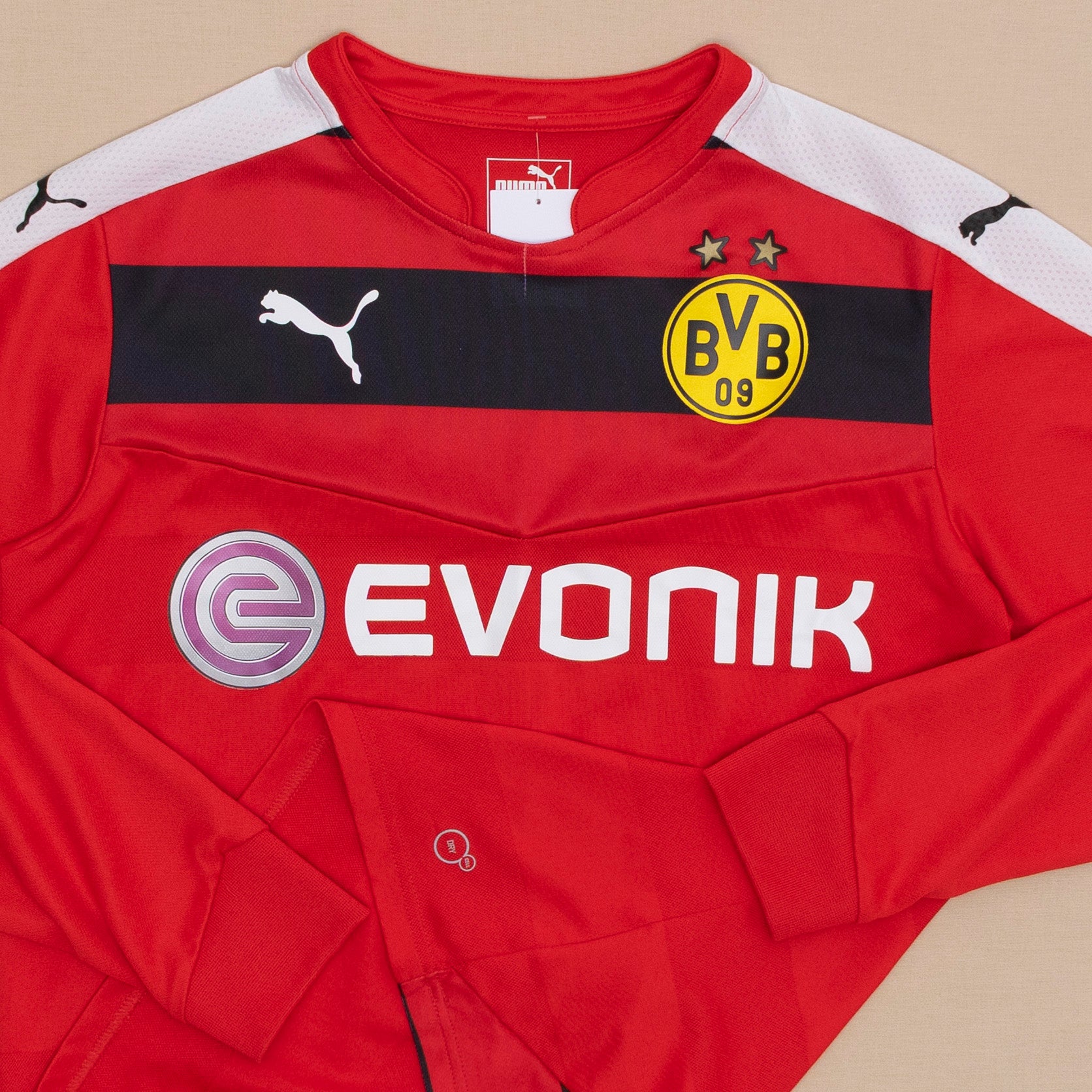 BVB 15/16 Torwart Trikot, M