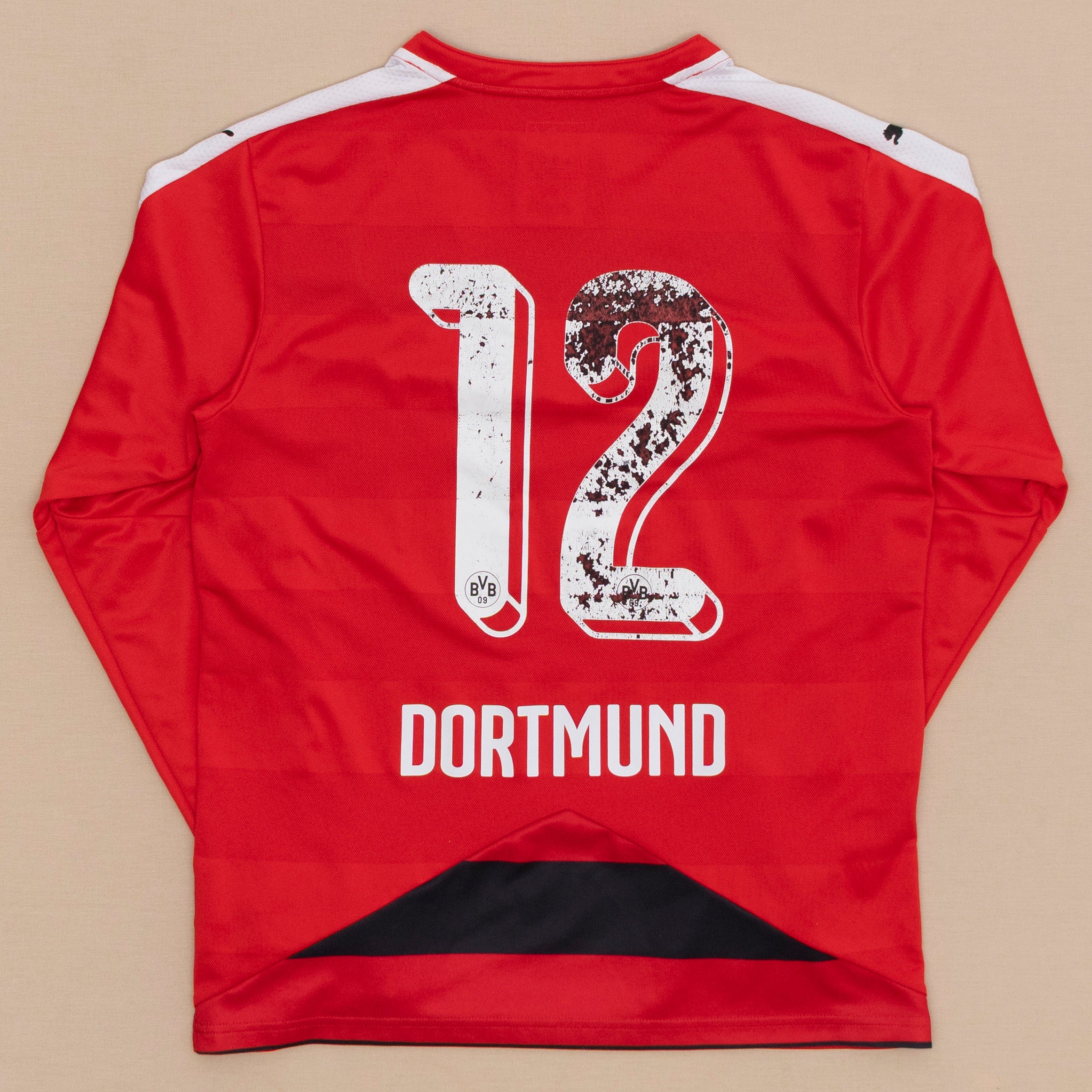 BVB 15/16 Torwart Trikot, M