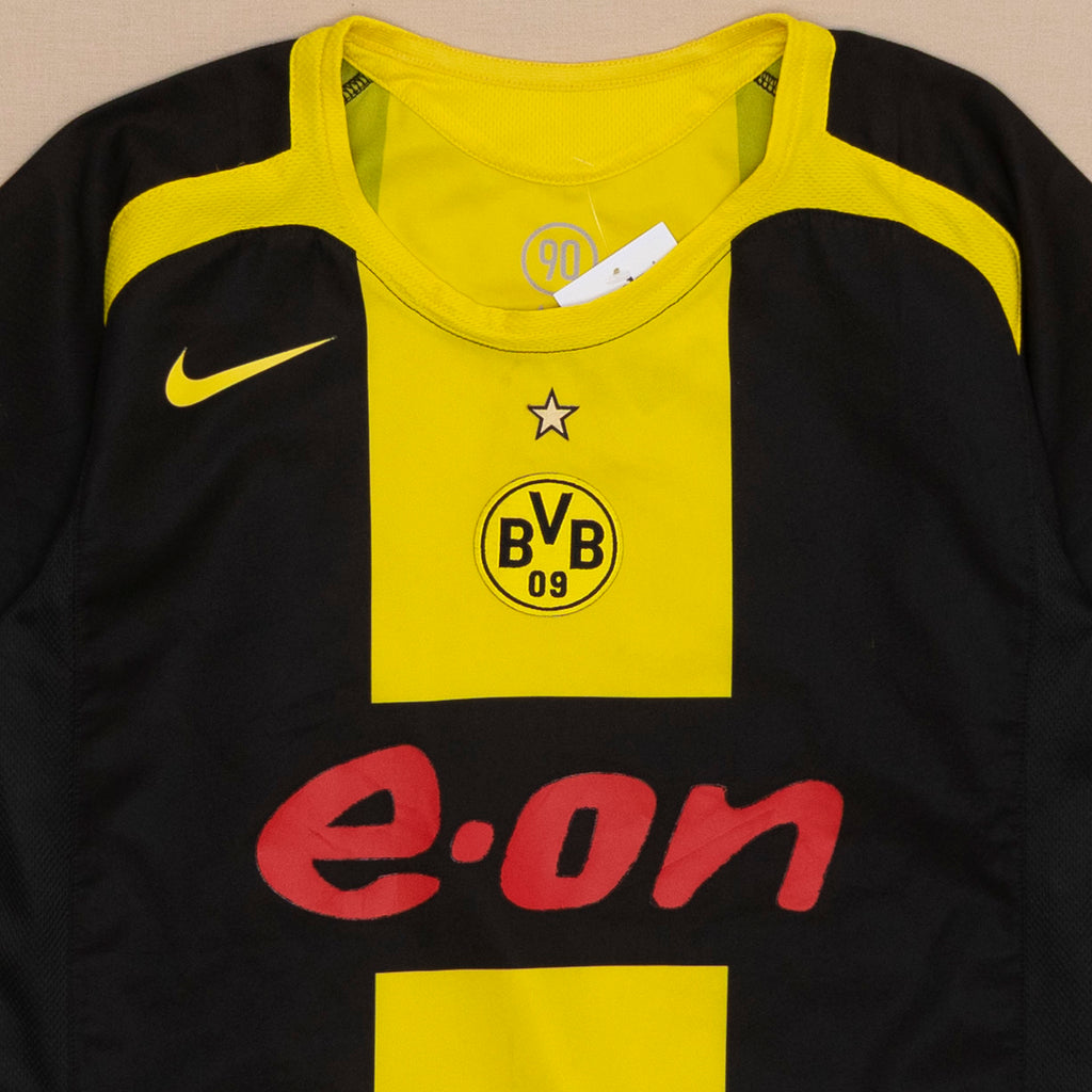 Nike BVB 05/06 Trikot, XS