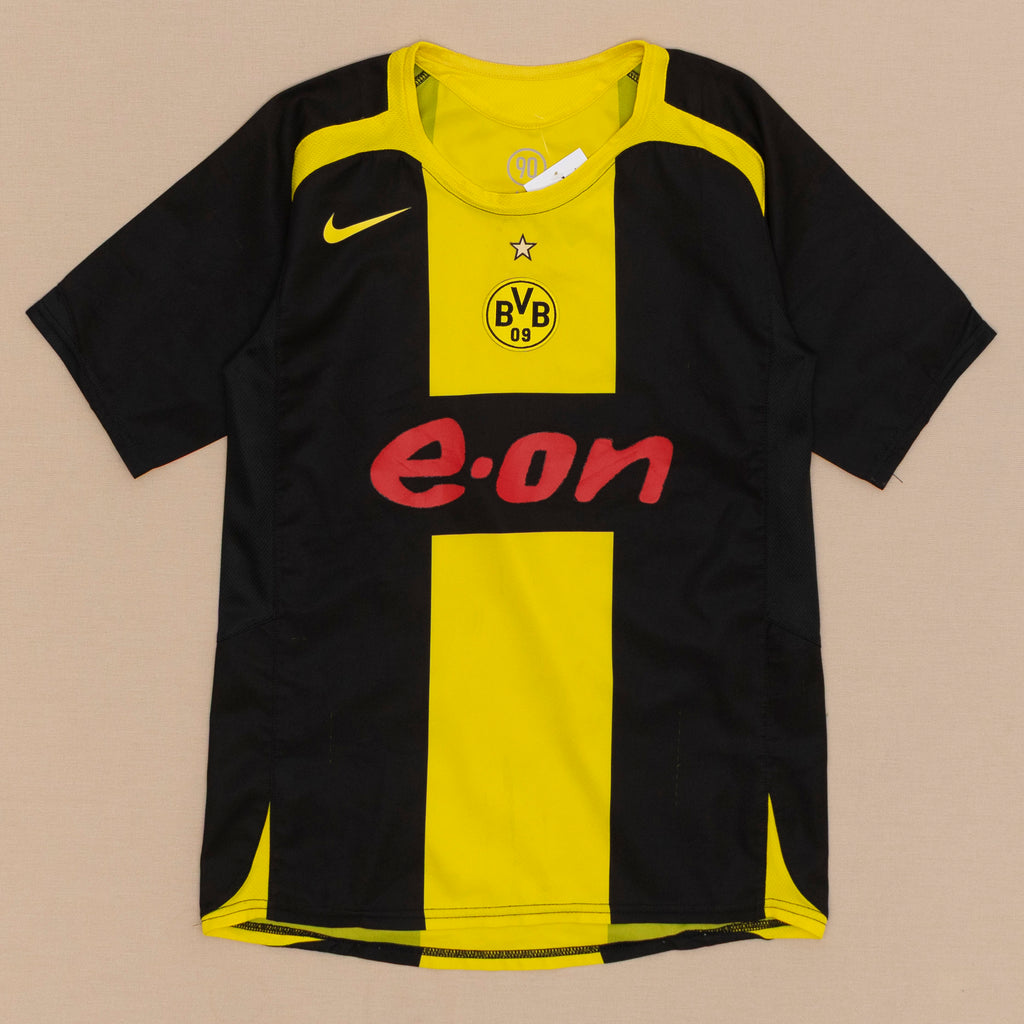 Nike BVB 05/06 Trikot, XS