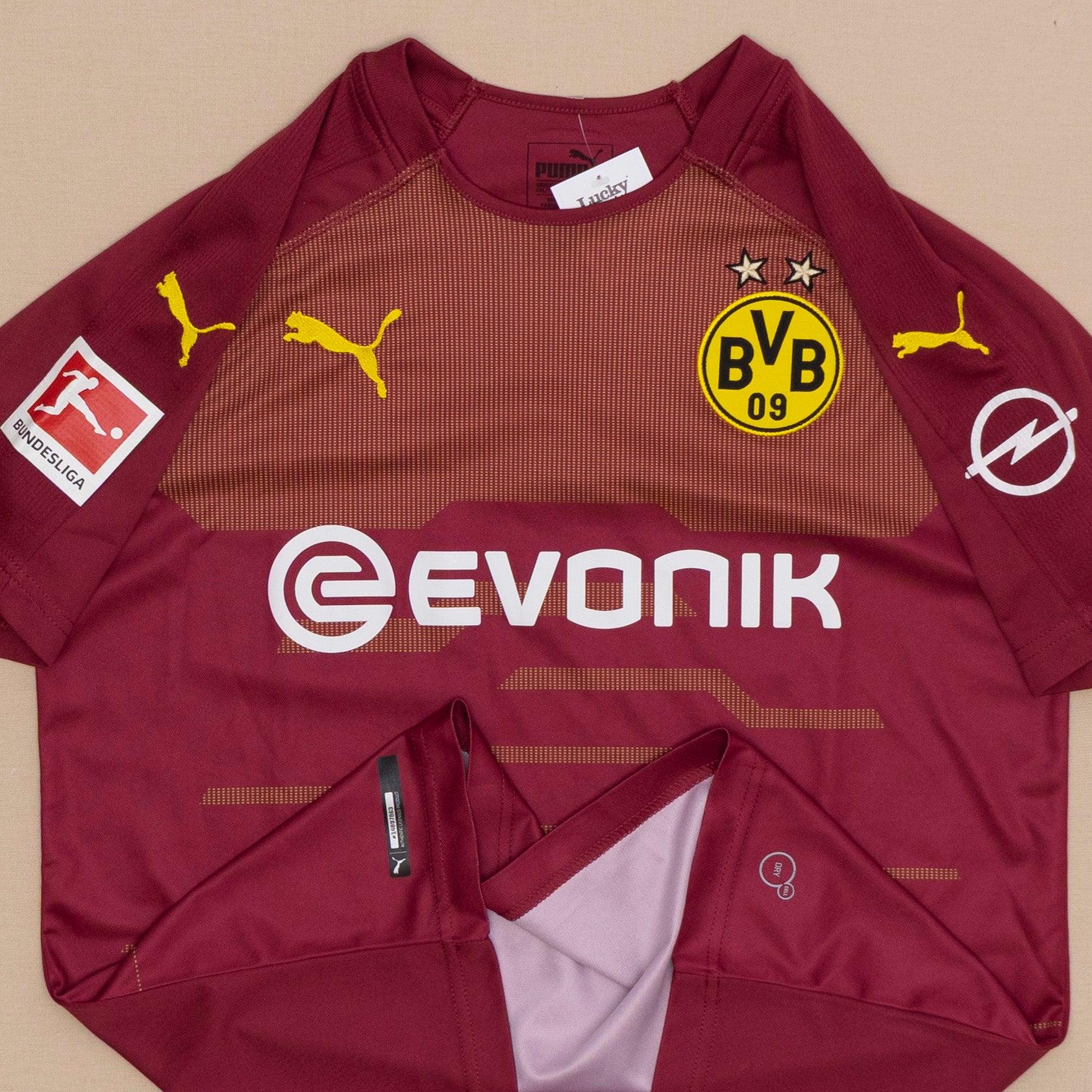 BVB 19/20 Delaney Trikot, M