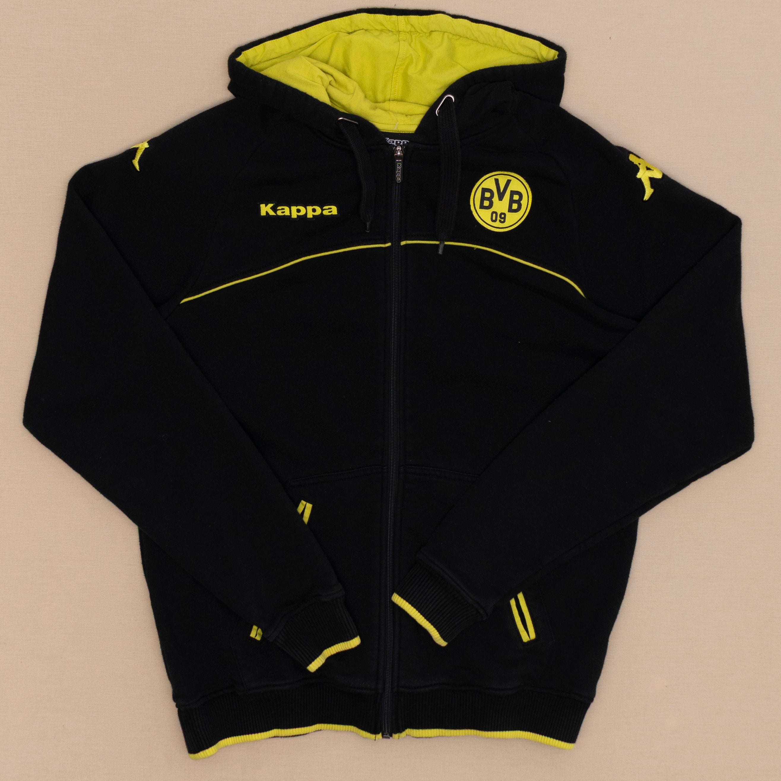 BVB 09/10 Zip Hoodie, L