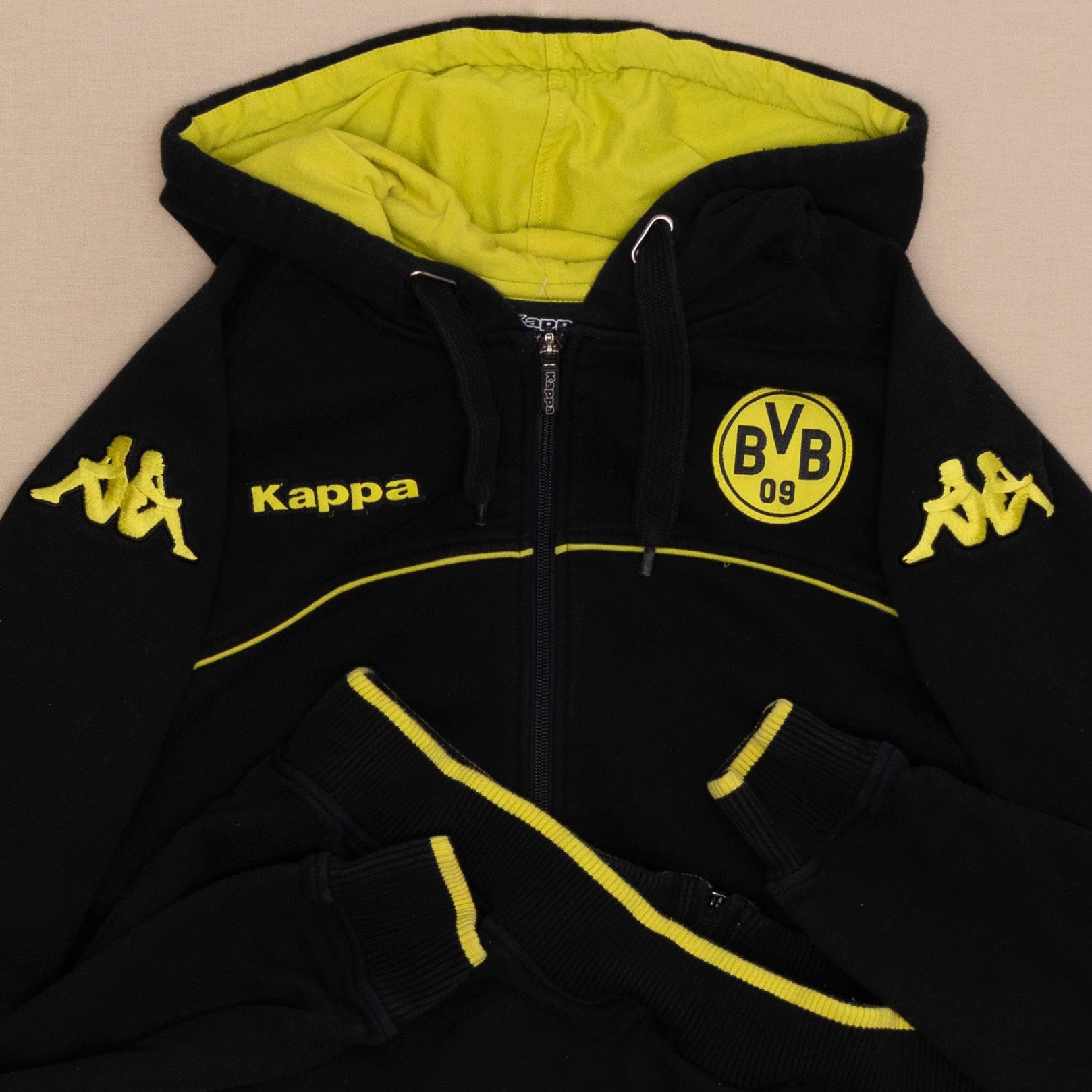 BVB 09/10 Zip Hoodie, L