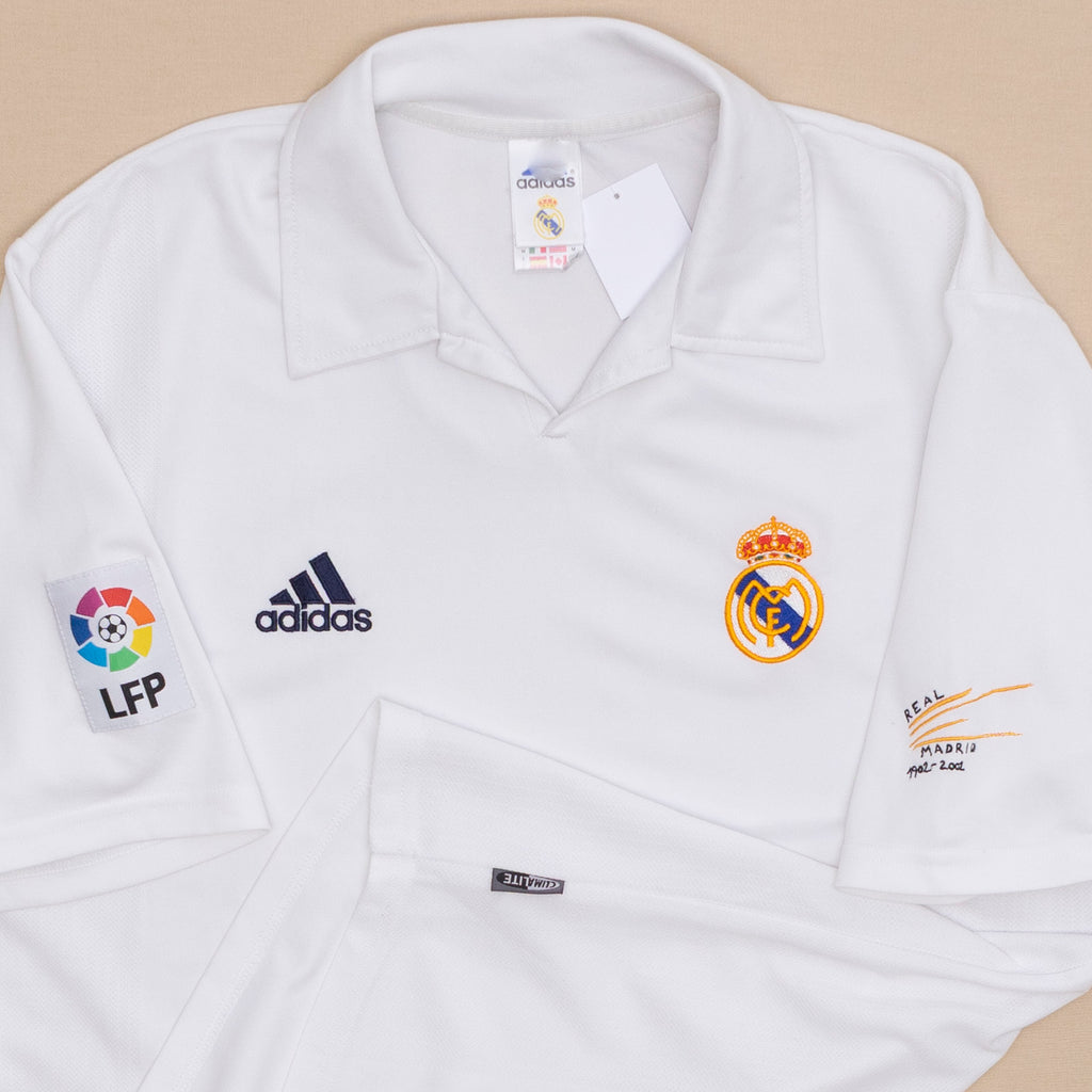 Real Madrid 01/02 Trikot, M